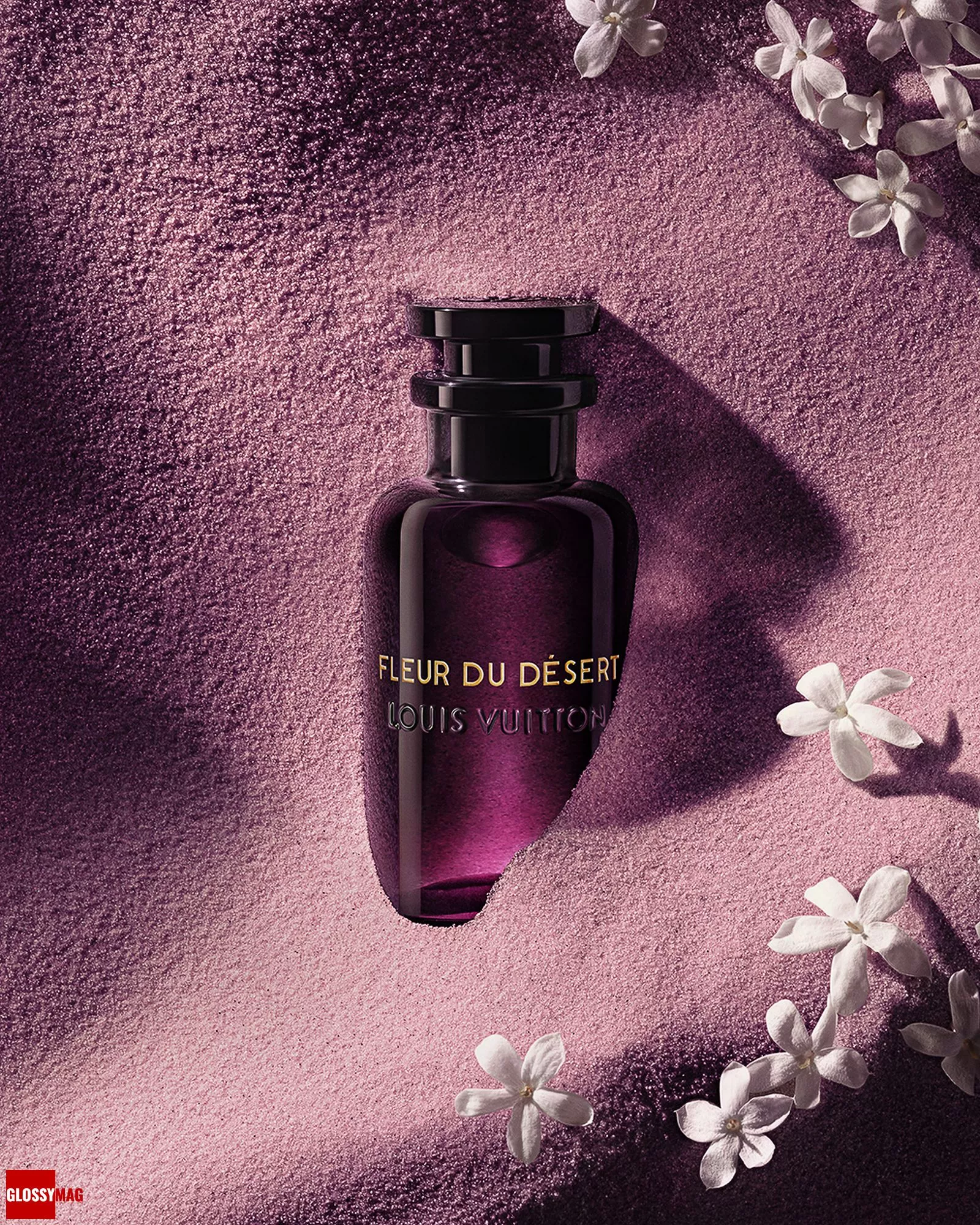 Новый аромат Fleur Du Désert от Louis Vuitton, фото 2