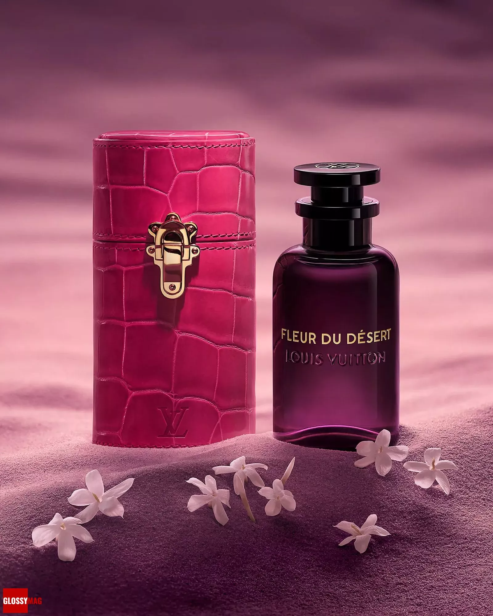 Новый аромат Fleur Du Désert от Louis Vuitton, фото 3