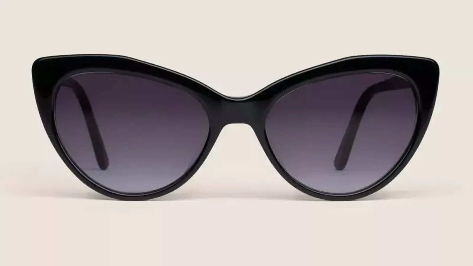 Солнцезащитные очки Fauve Lunetier «Brigitte Noire»