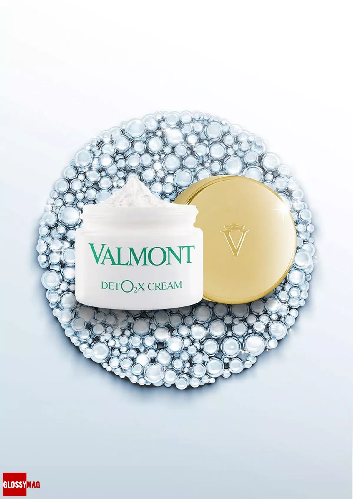 Valmont, детокс крем Deto2x Cream
