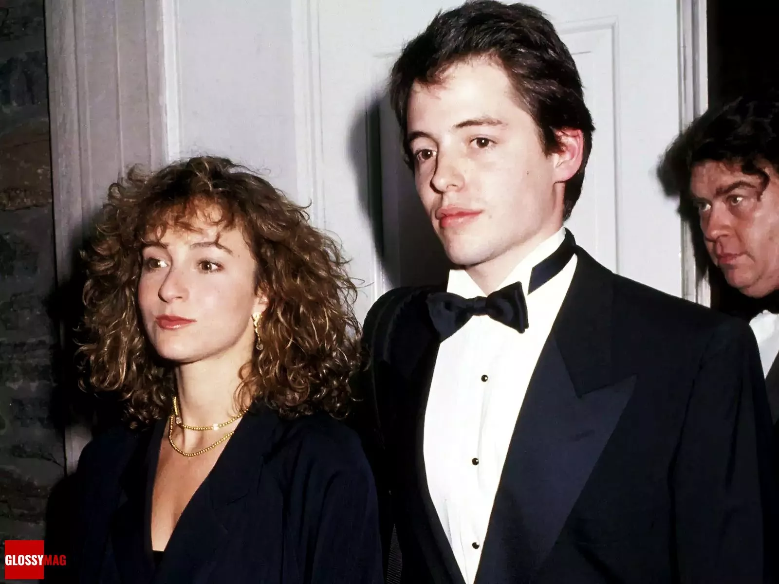Дженнифер Грей и Мэтью Бродерик попали в автокатастрофу со смертельным исходом, 1987 г.