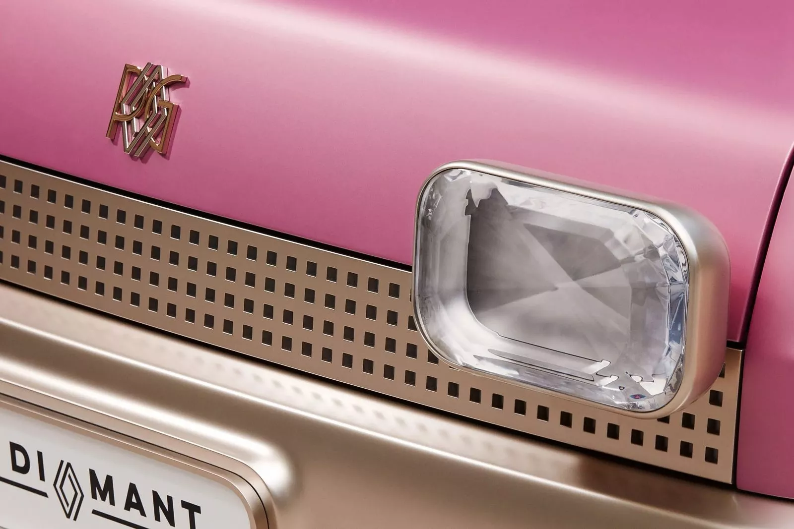 Электромобиль Renault 5 Diamant, фото 8