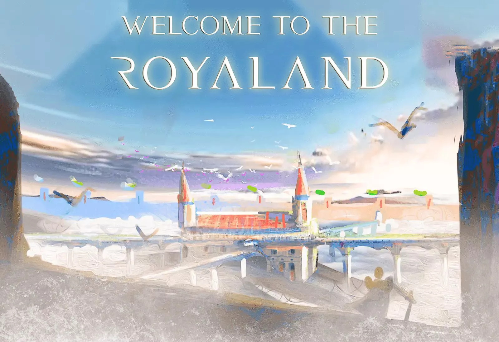 Игра The Royaland
