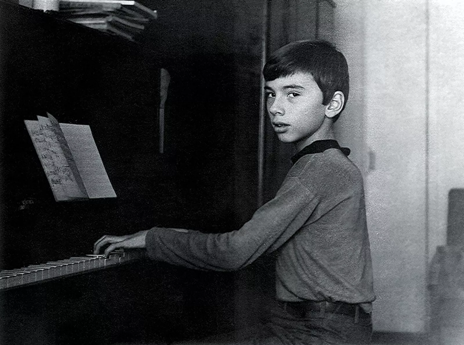 Дмитрий Хворостовский, 1974 г.