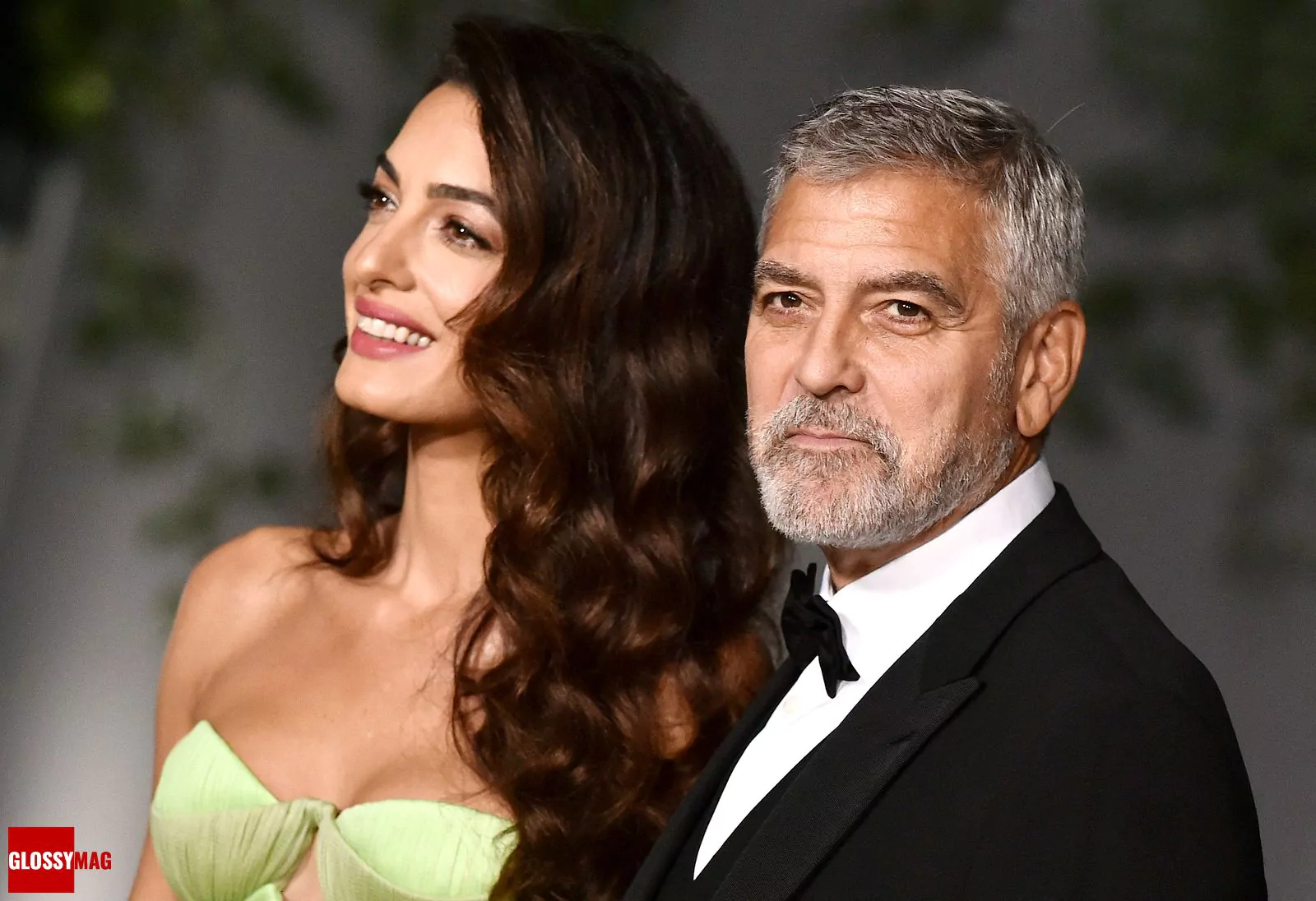 Амаль Клуни и Джордж Клуни на балу The Academy Museum Gala 2022 в Лос-Анджелесе, 15 октября 2022 г., фото 2
