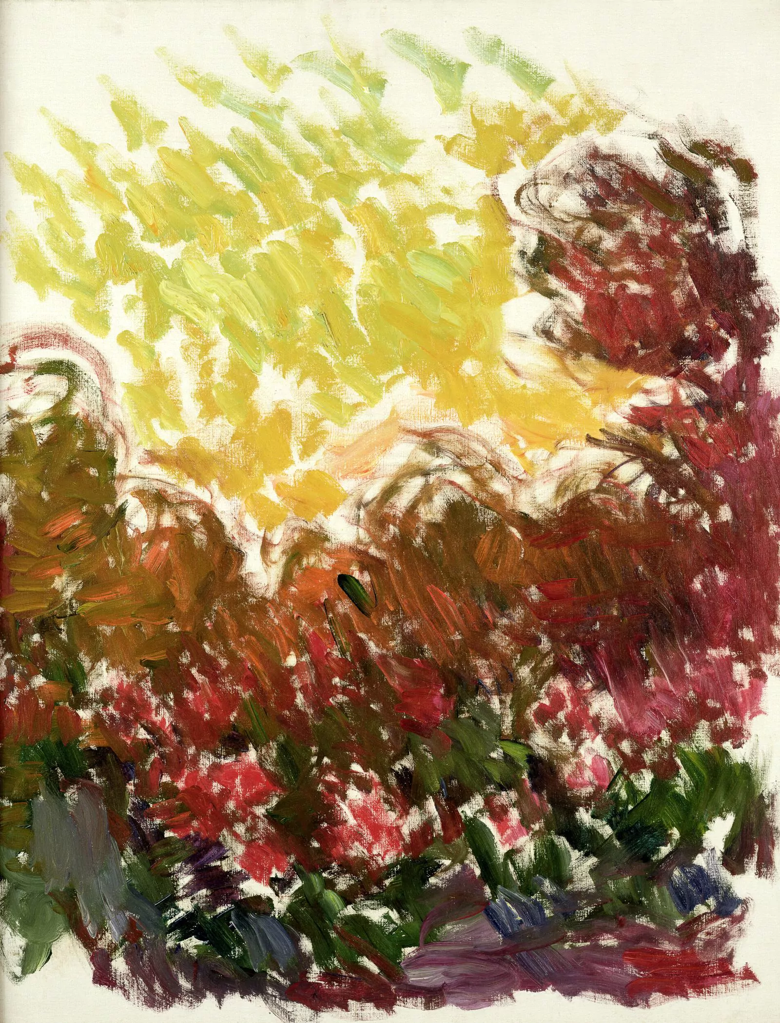 Клод Моне «Le jardin à Giverny», 1922-1926 гг.