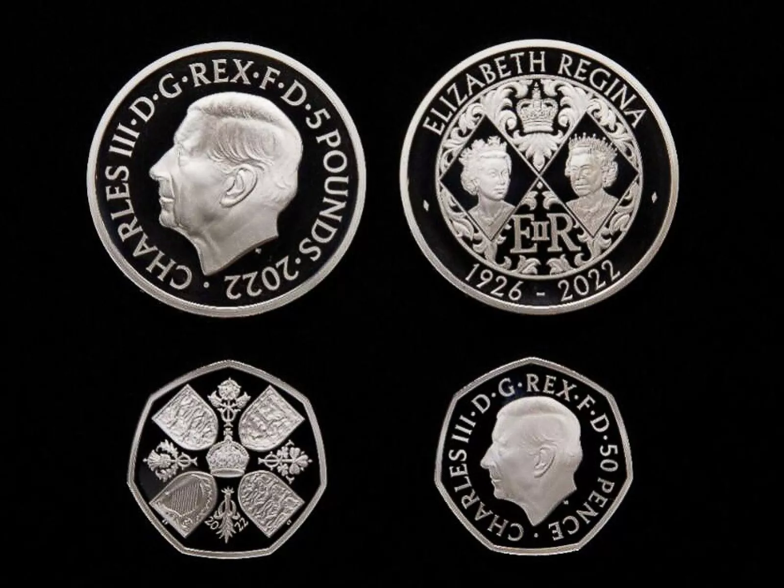 Королевский монетный двор представил новую памятную монету с портретом Карла III, фото 3