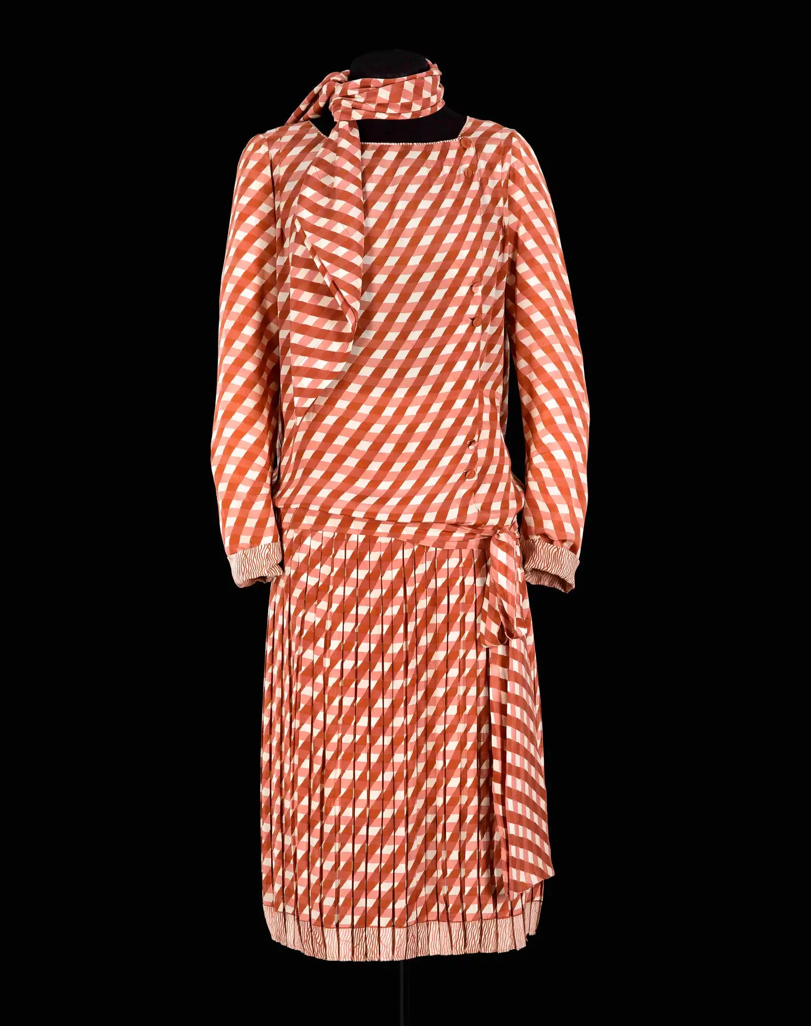 Платье Chanel, 1926-28 гг.