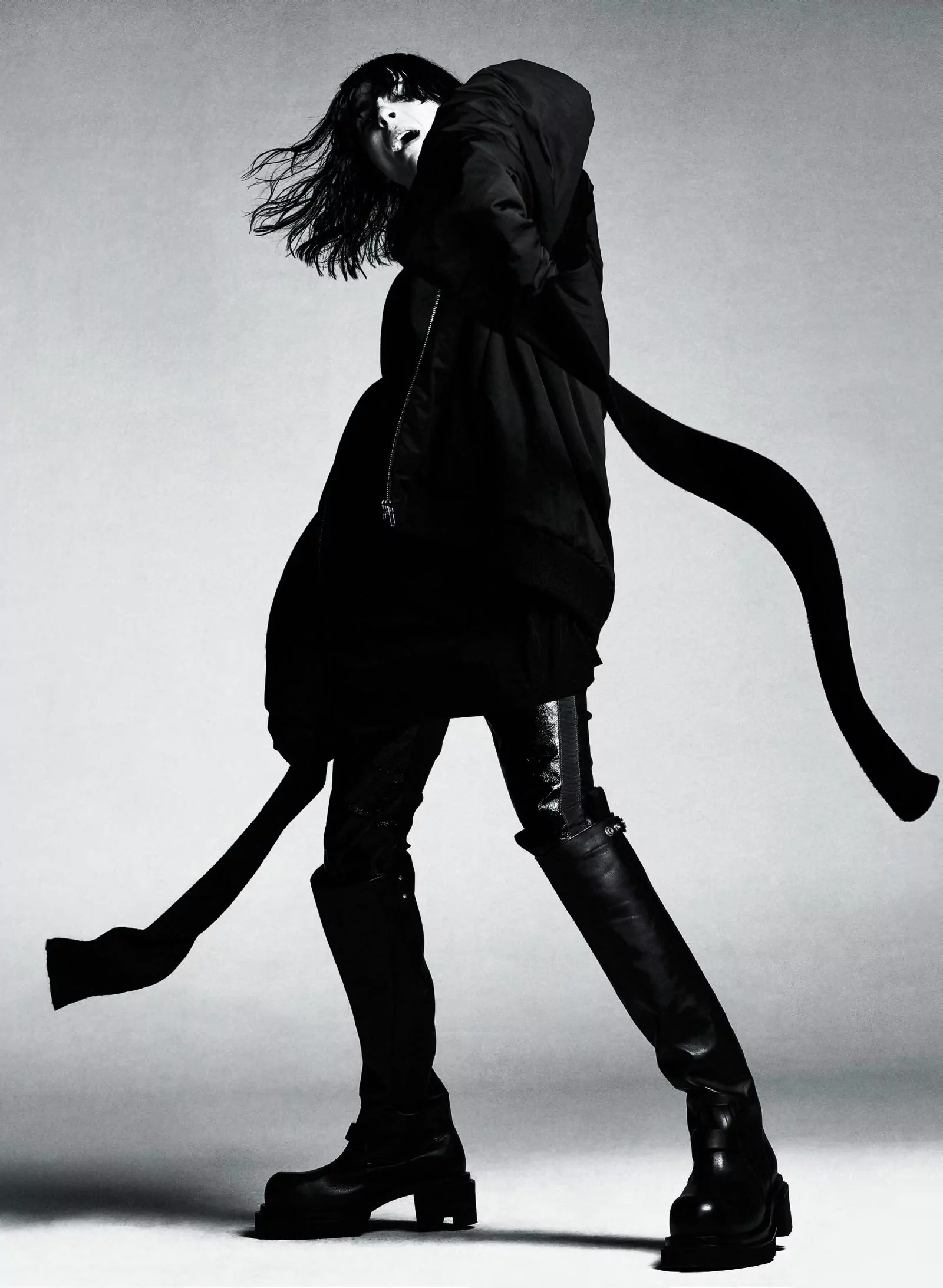 Тимоти Шаламе для Vogue UK, октябрь 2022, фото 7