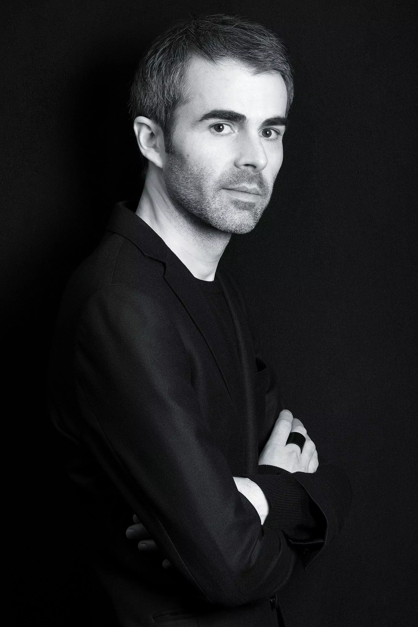 Арно Шастент — директор студии создания часов Chanel