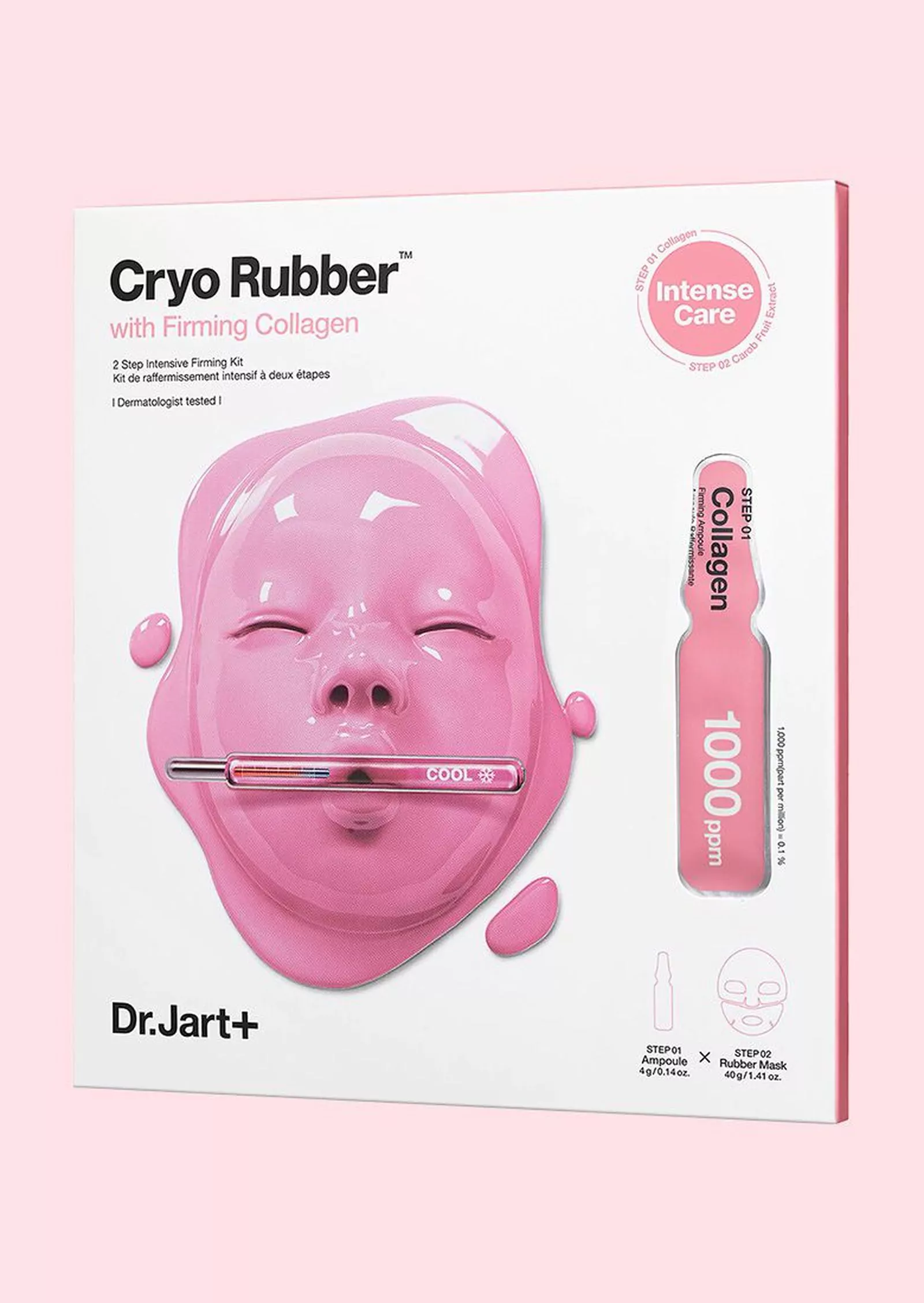 Dr.Jart+ Cryo Rubber Mask With Firming Collagen