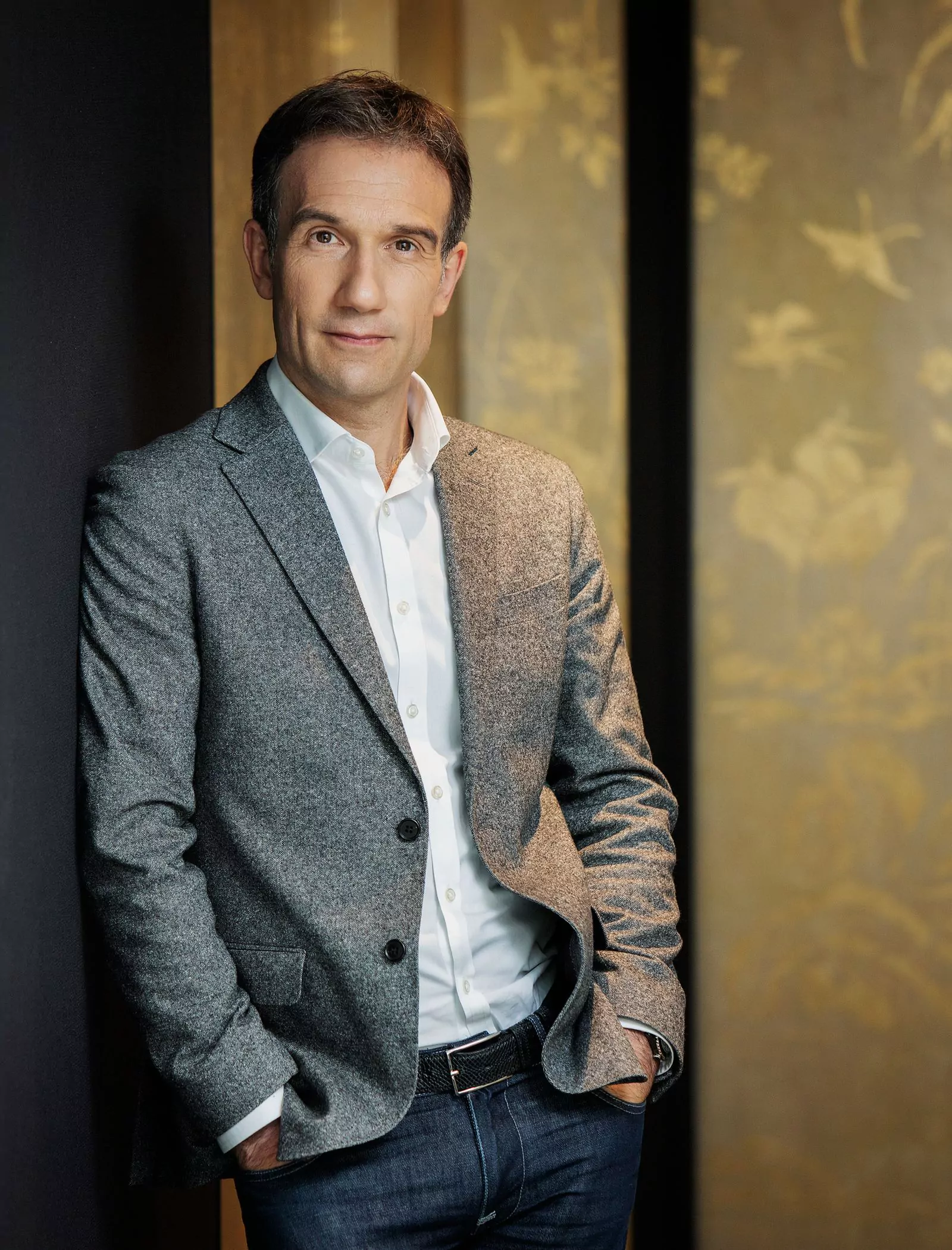 Патрис Легеро, директор Студии создания ювелирных изделий Chanel