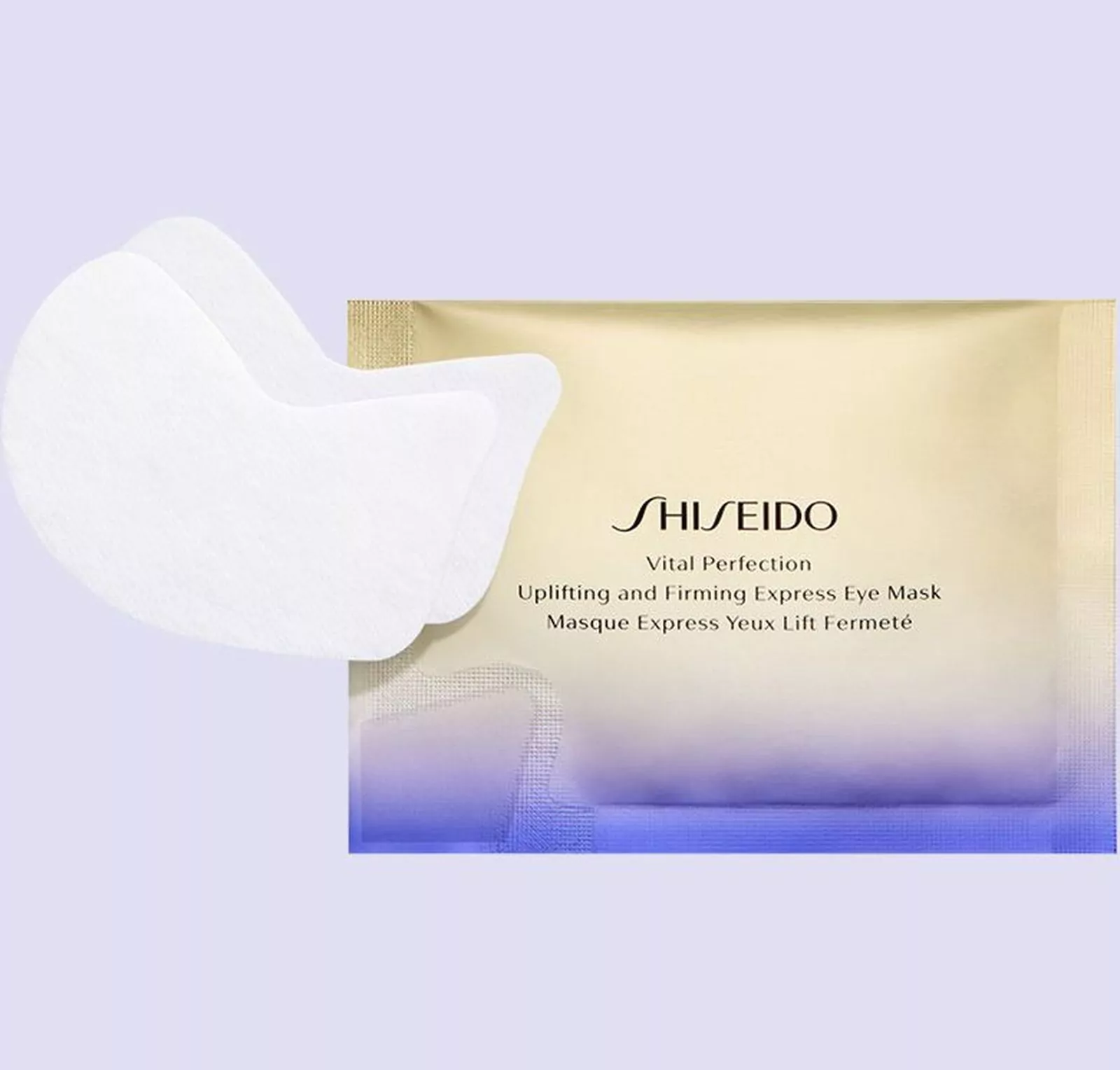 Shiseido Vital Perfection Uplifting & Firming Express Eye Mask