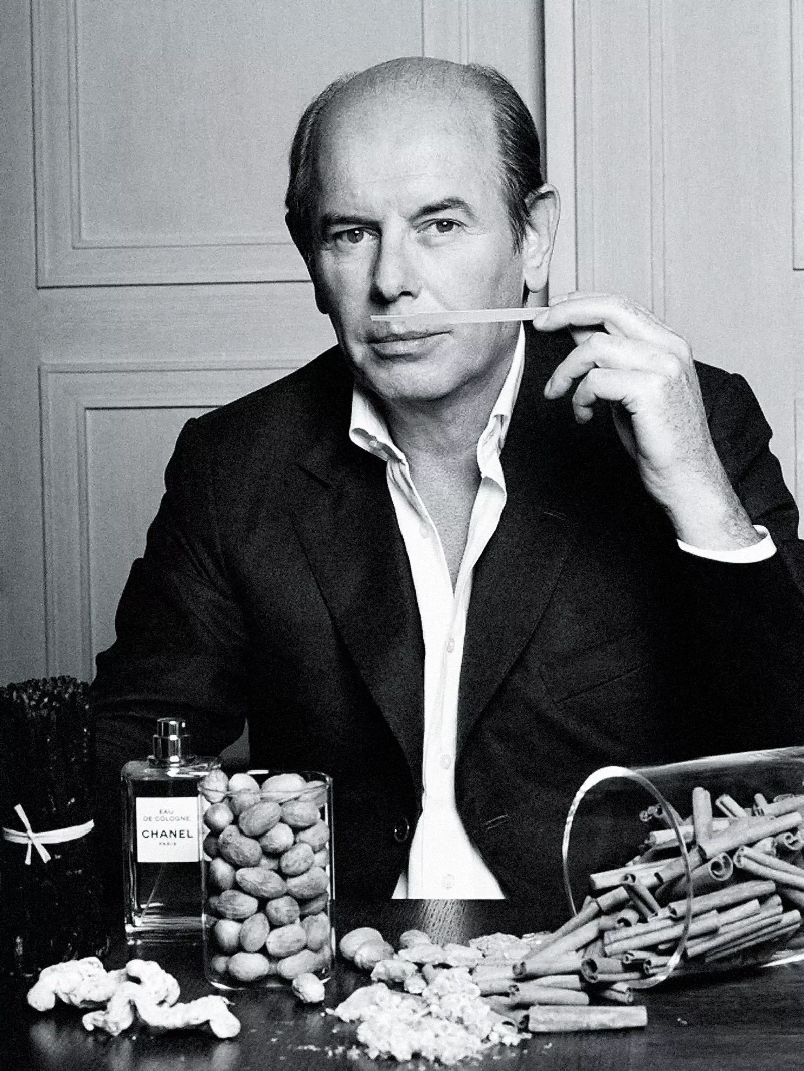 Жак Польж, парфюмер Дома Chanel, фото 1