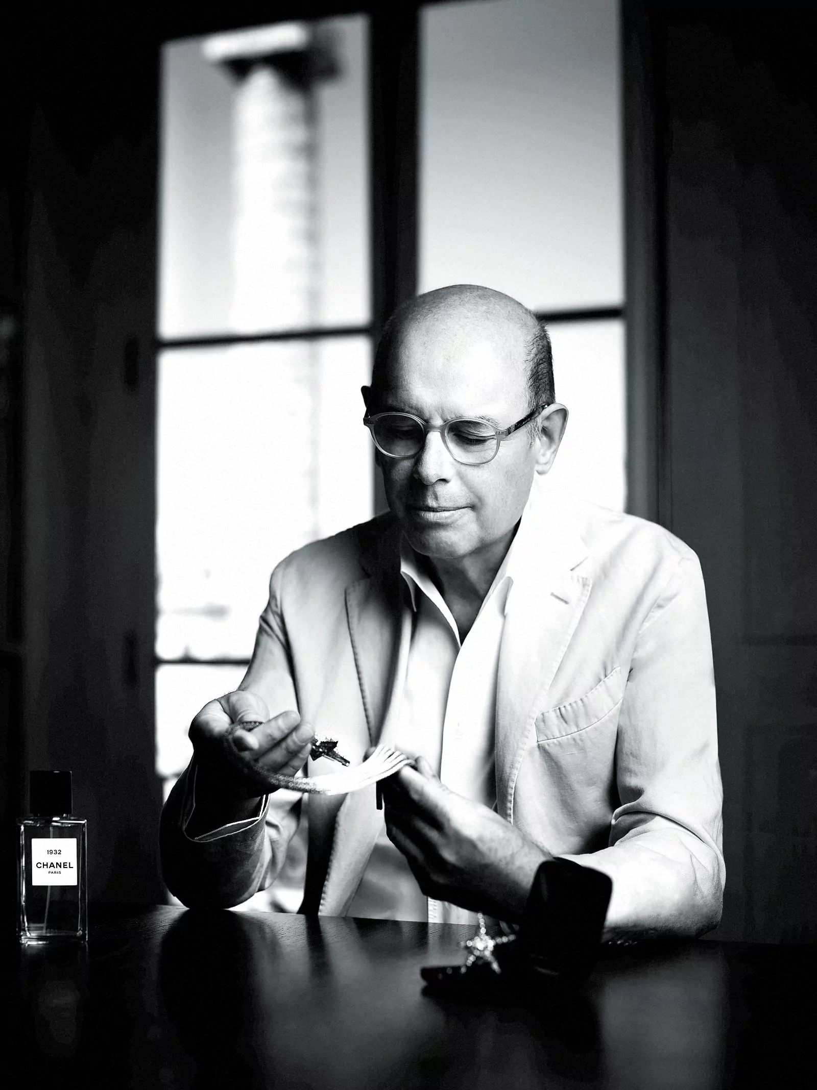 Жак Польж, парфюмер Дома Chanel, фото 3