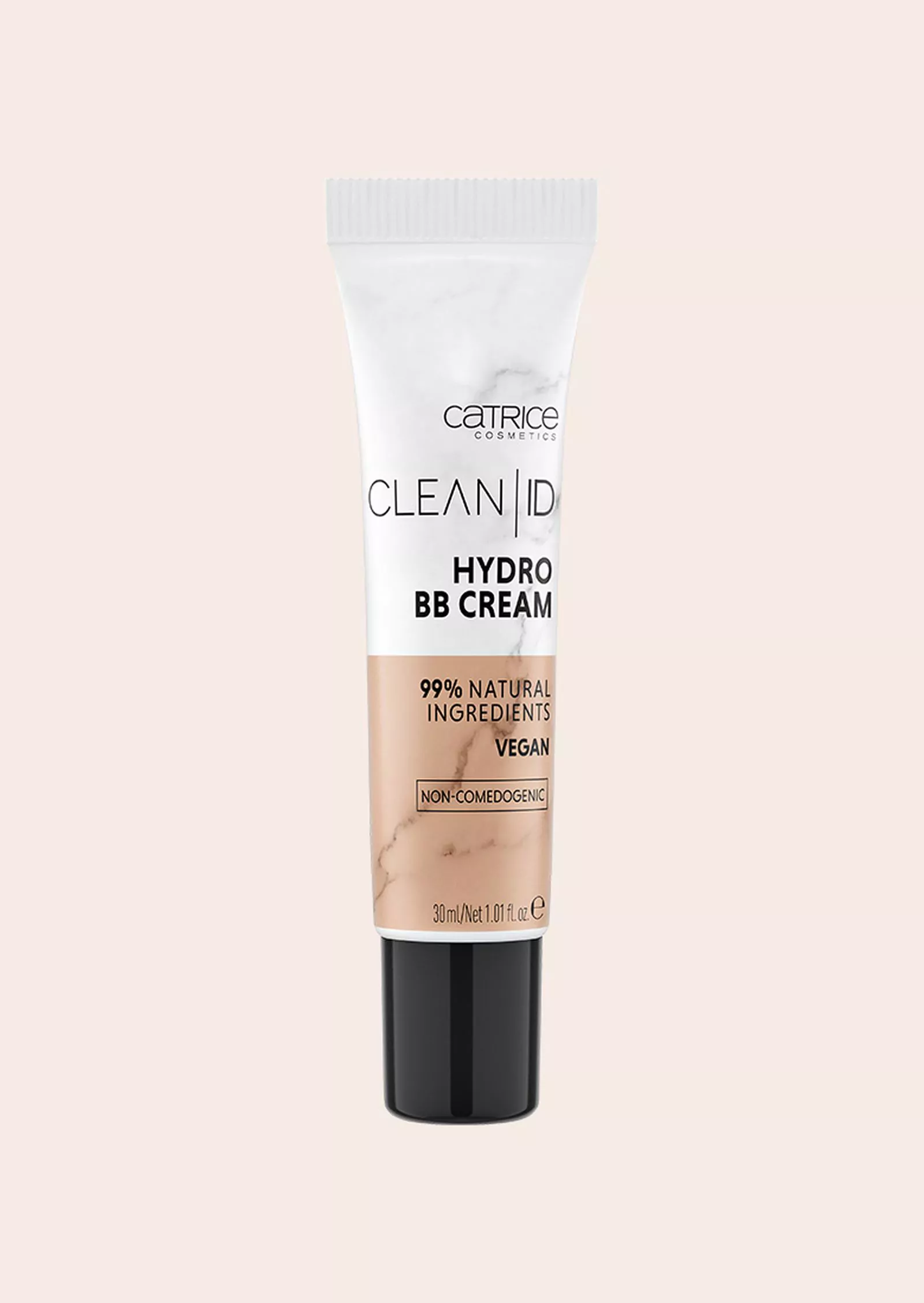 Catrice BB-крем Clean ID Hydro BB Cream