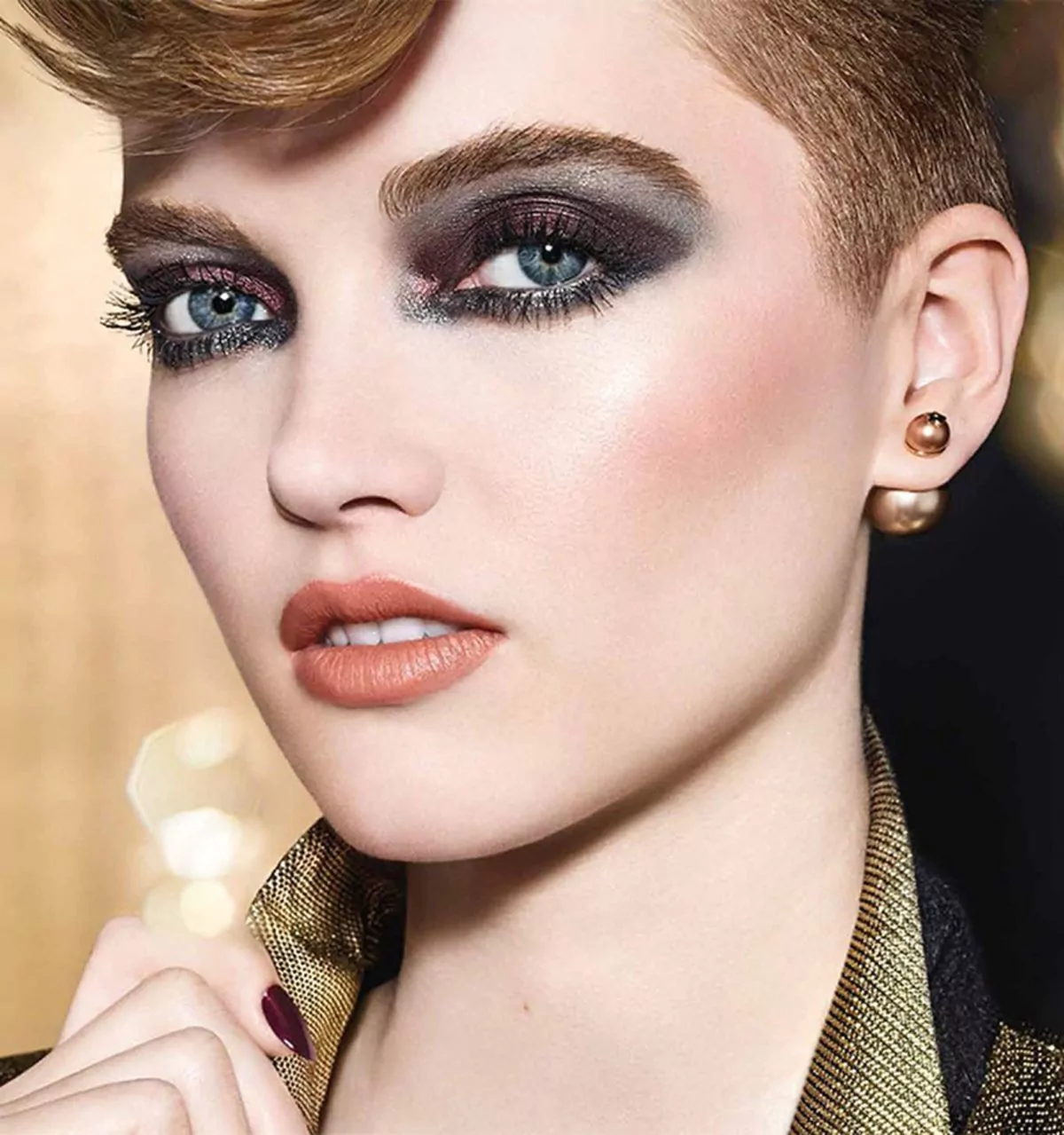Dior «Golden Nights» Holiday 2020 Collection, фото 1