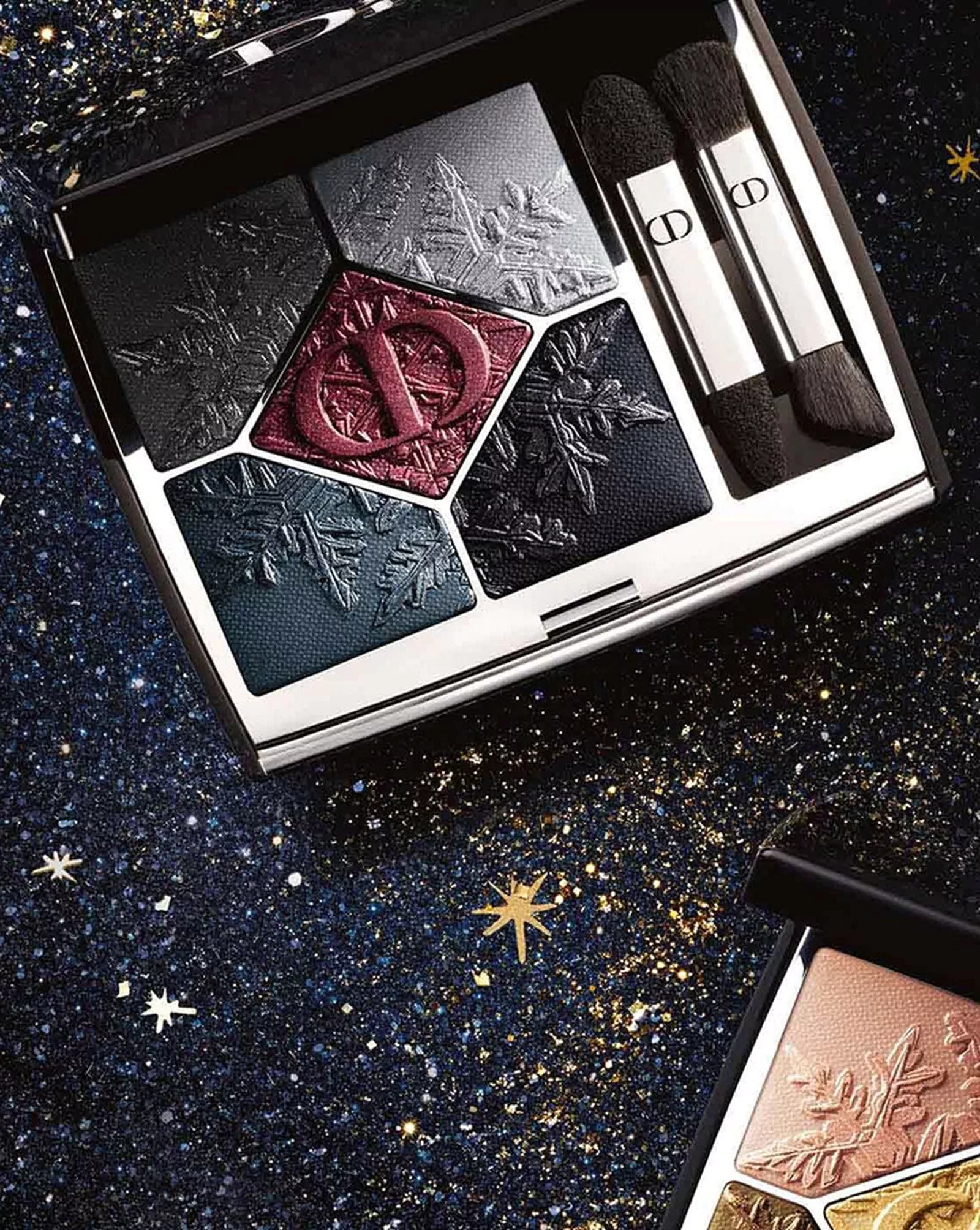 Dior «Golden Nights» Holiday 2020 Collection, фото 5