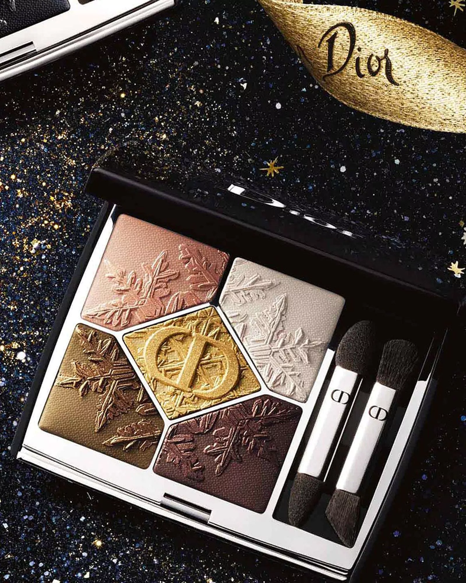 Dior «Golden Nights» Holiday 2020 Collection, фото 6