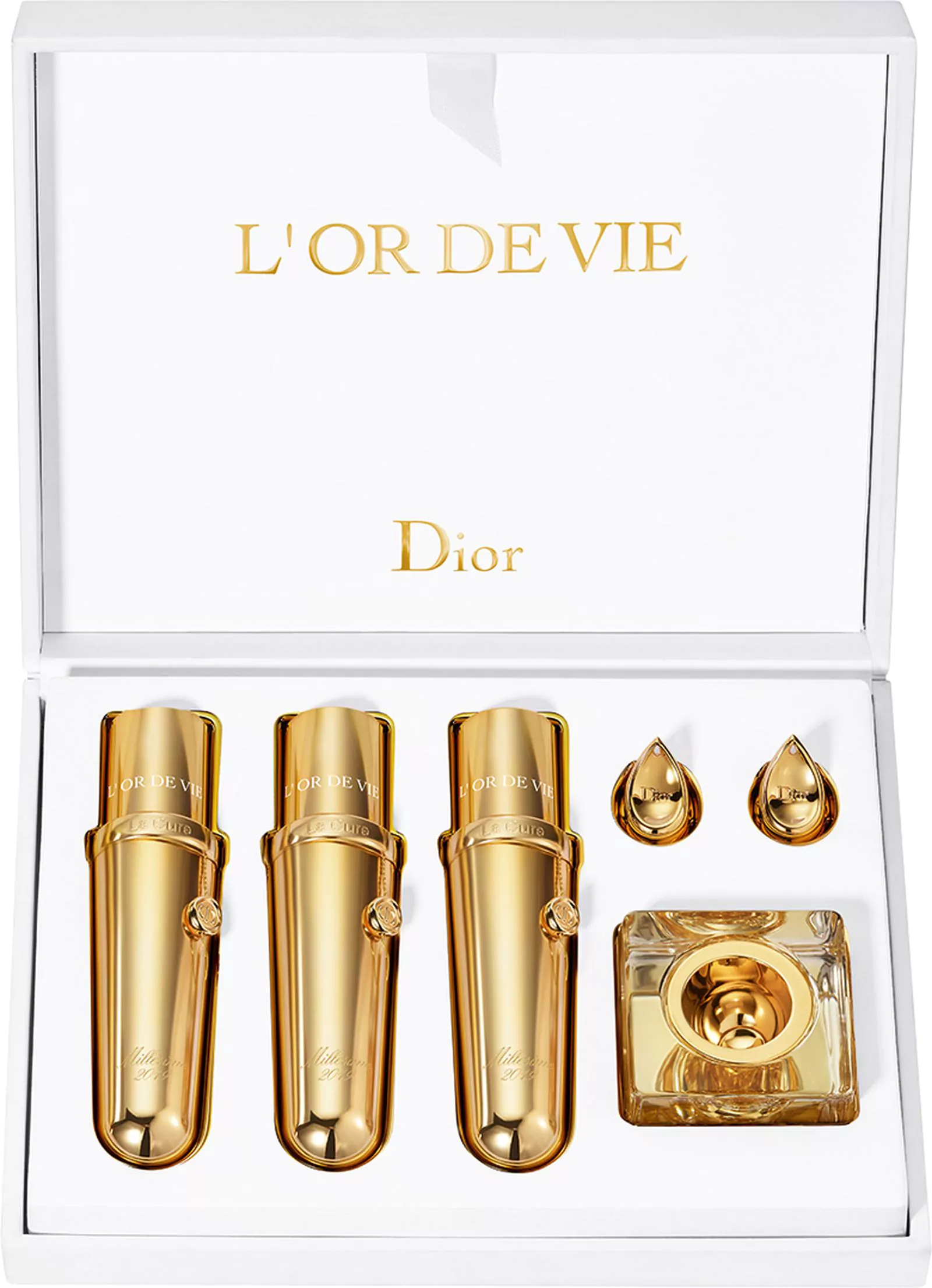 Dior La Cure Vintage 2019 L’Or de Vie