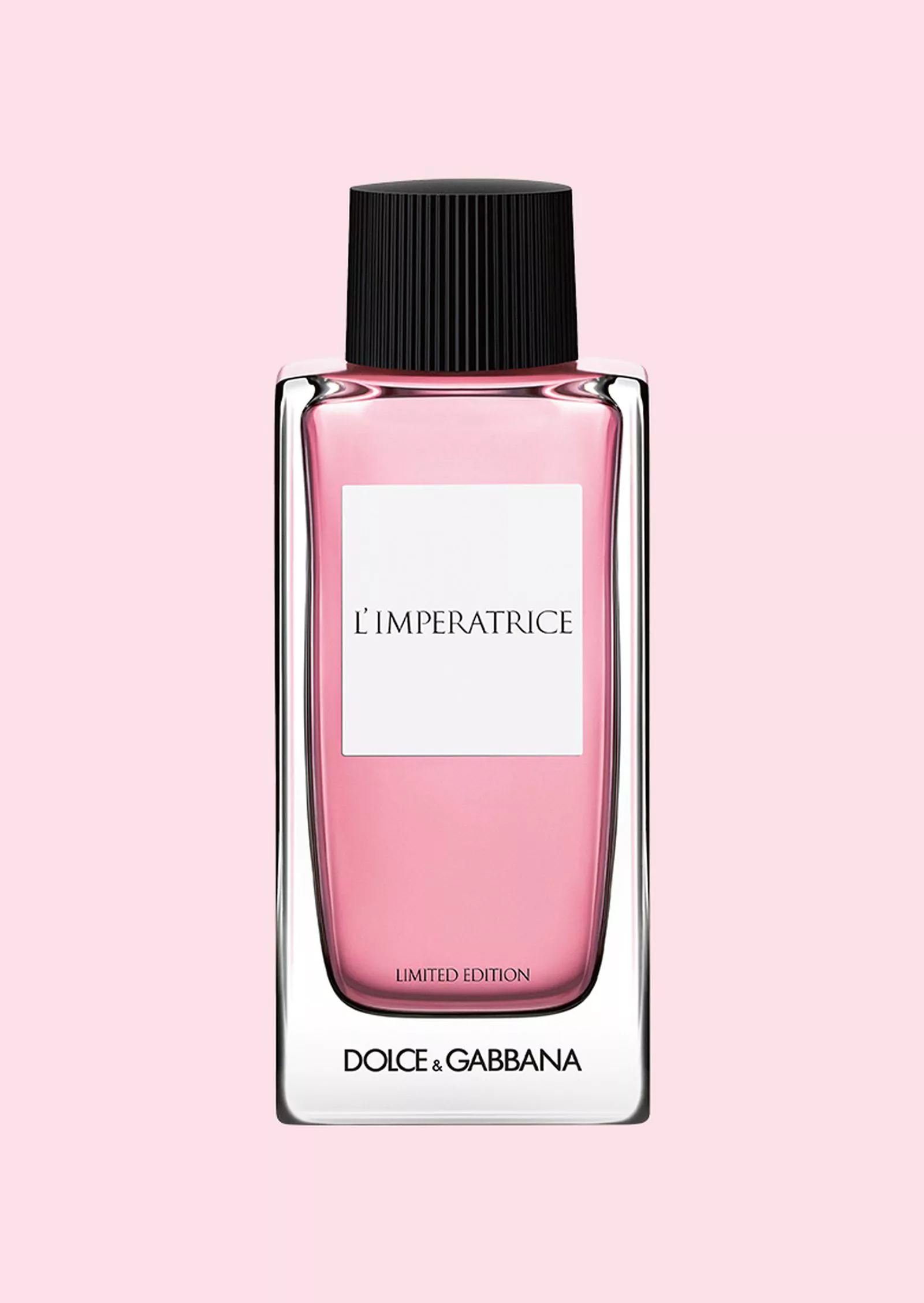 Dolce&Gabbana, L’Imperatrice, лимитированный выпуск для России