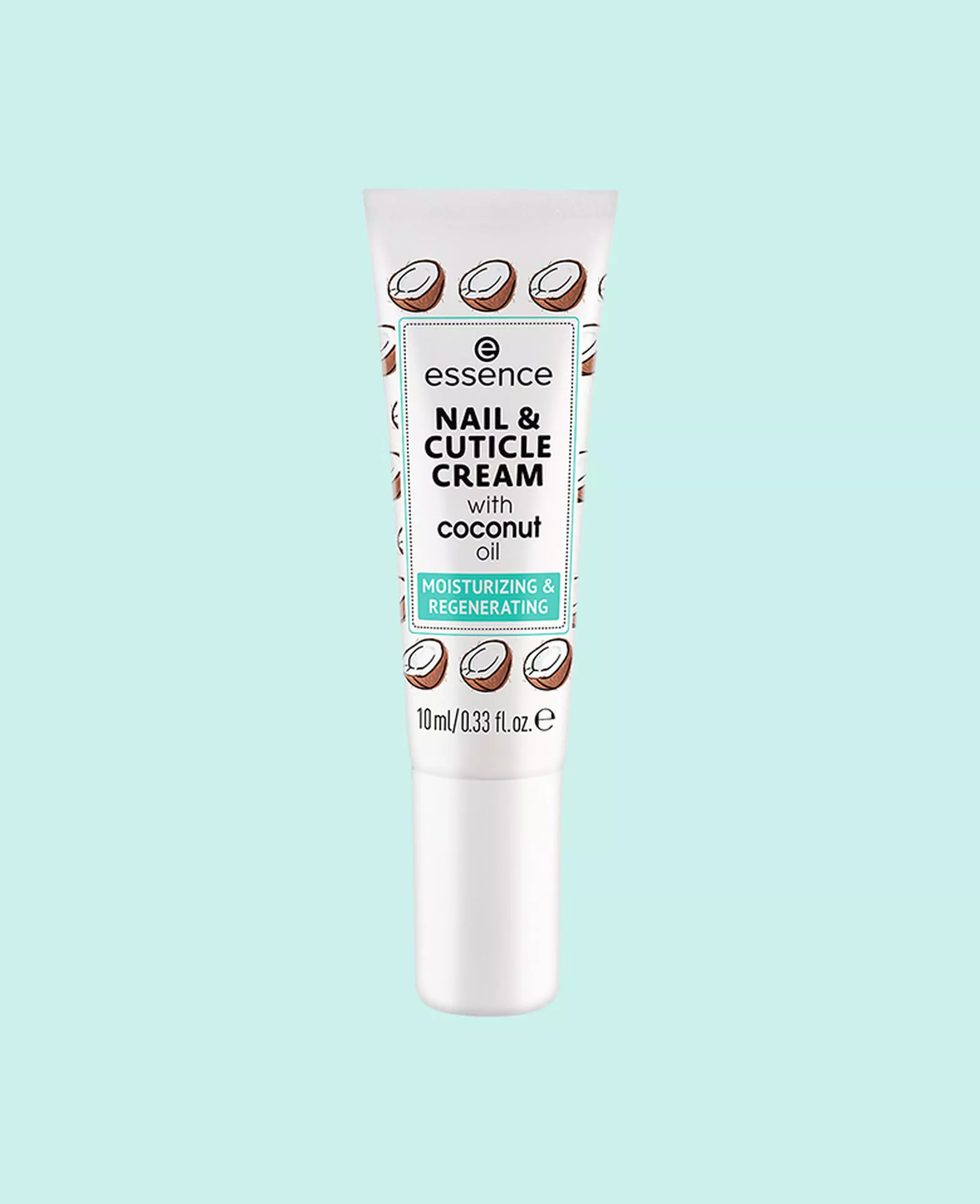 Essence Nail & Cuticle Cream With Coconut Oil