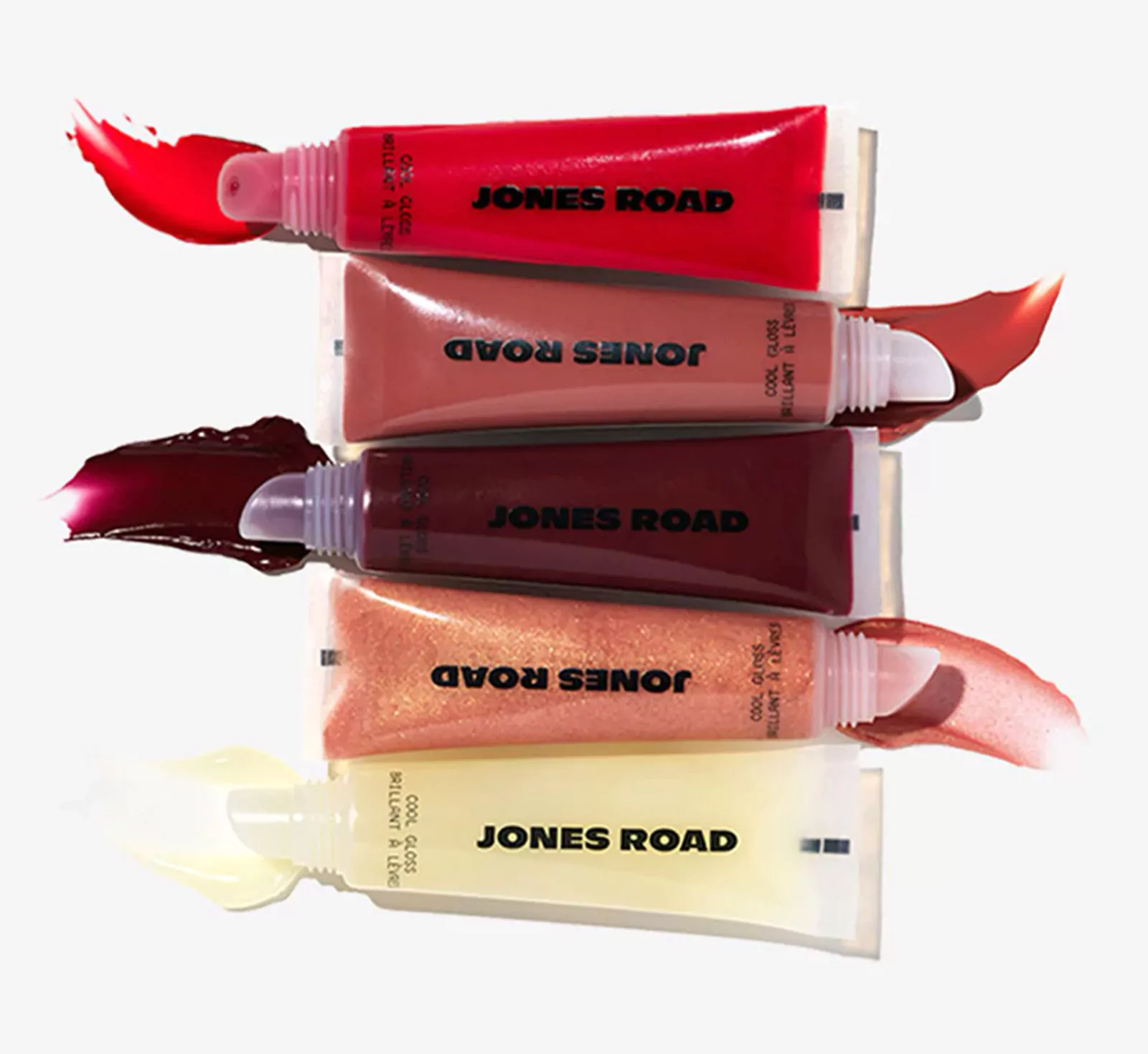 Jones Road, блеск для губ Cool Gloss