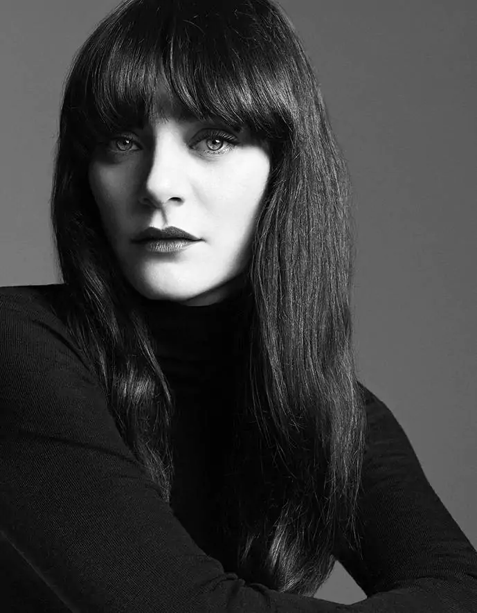 Лючия Пика, международный дизайнер по цвету и макияжу Chanel