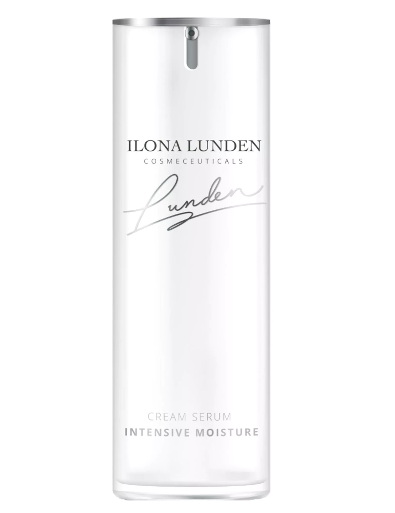 lona Lunden, интенсивно увлажняющая сыворотка для кожи лица, шеи и области вокруг глаз