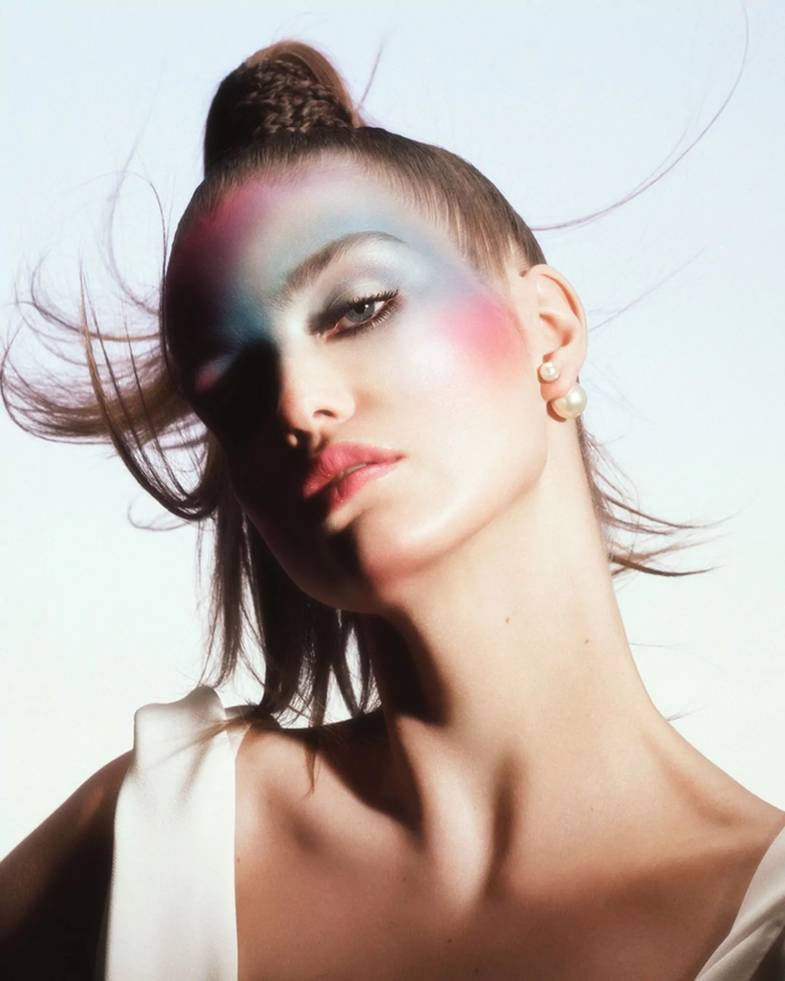 Луна Бийль в объективе Арно Ладжуни для Dior Magazine, фото 5