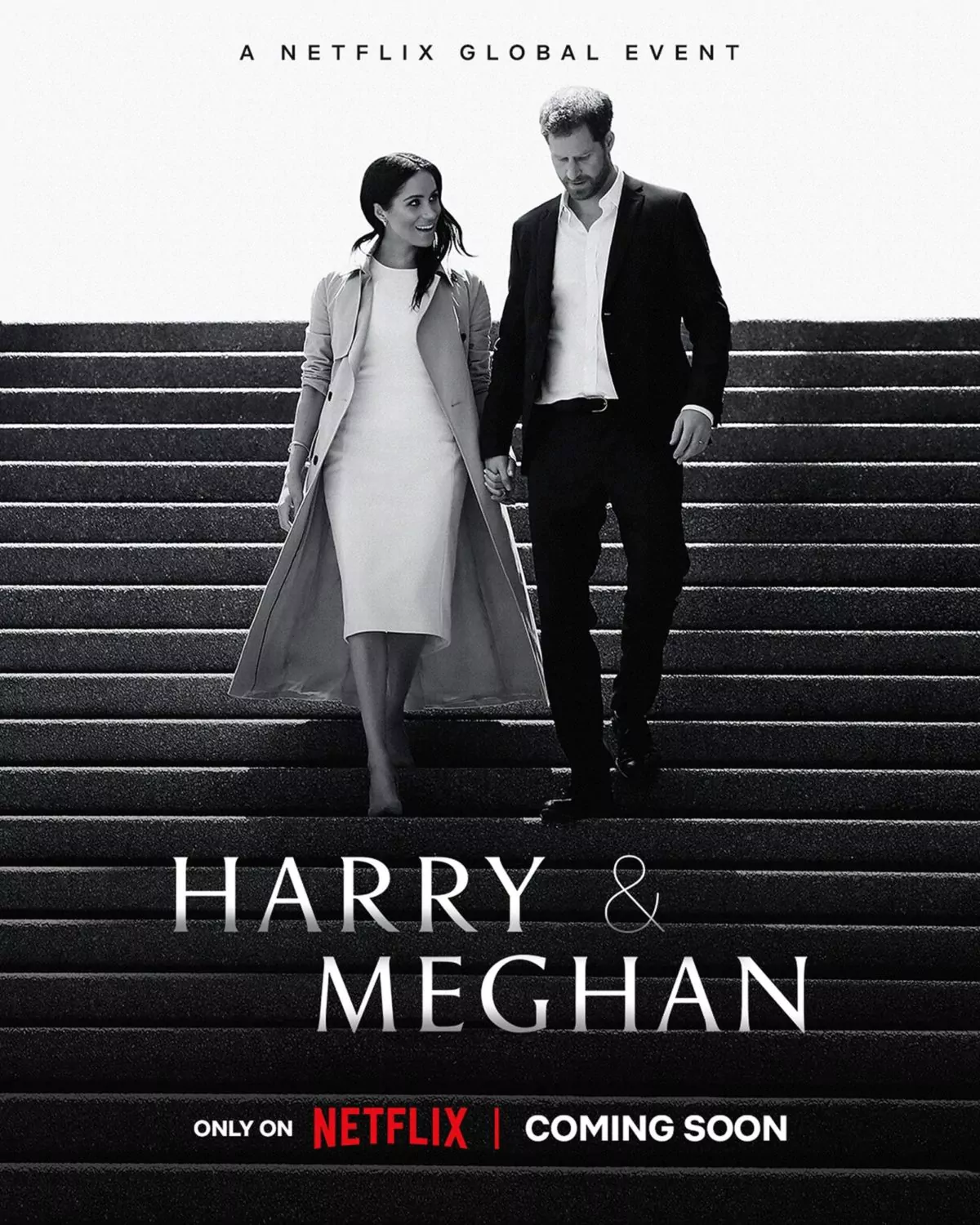 Постер к фильму Netflix «Harry & Meghan»