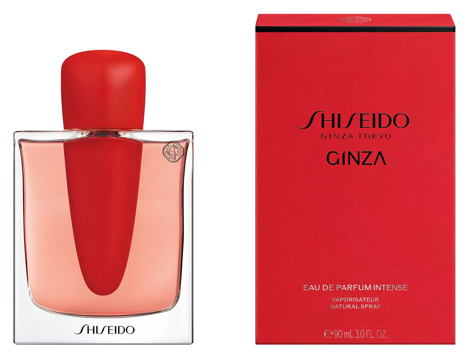 Ginza Intense Eau de Parfum от Shiseido, фото 1