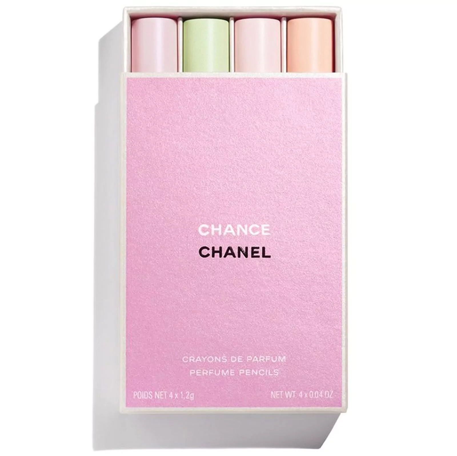 Набор разноцветных ароматных карандашей Chanel Chance, фото 2