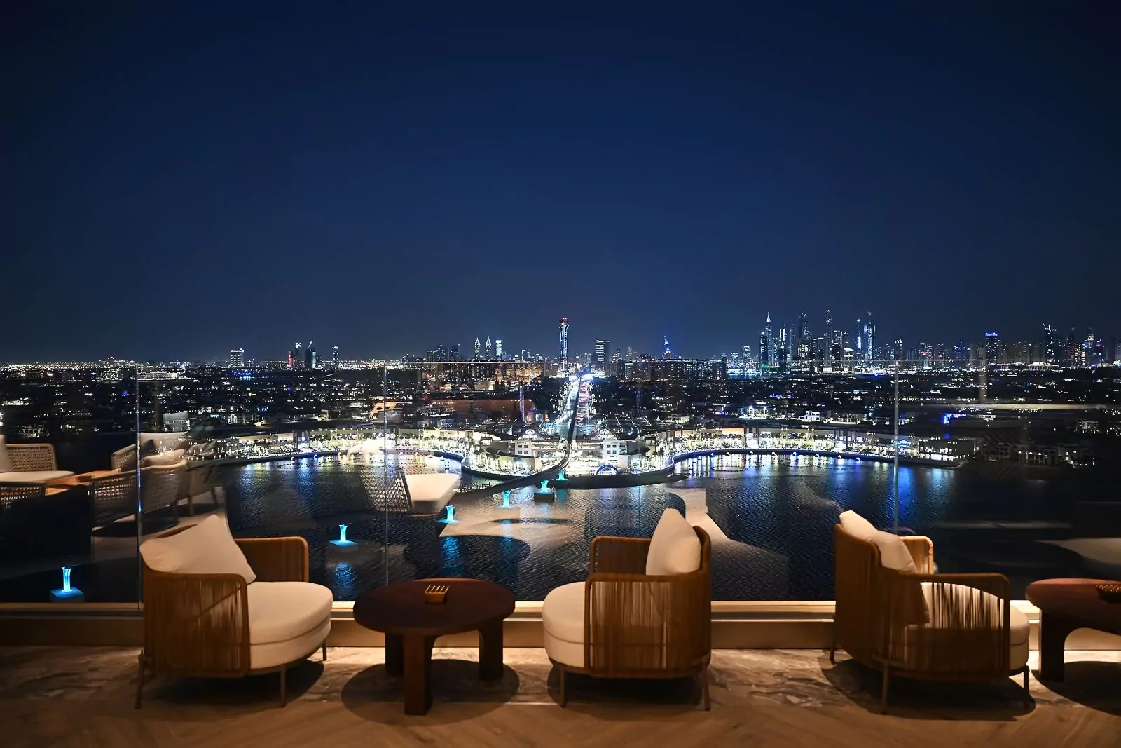 Нобу Мацухиса и Кендалл Дженнер открыли новое пространство знаменитого ресторана Nobu Dubai, фото 1