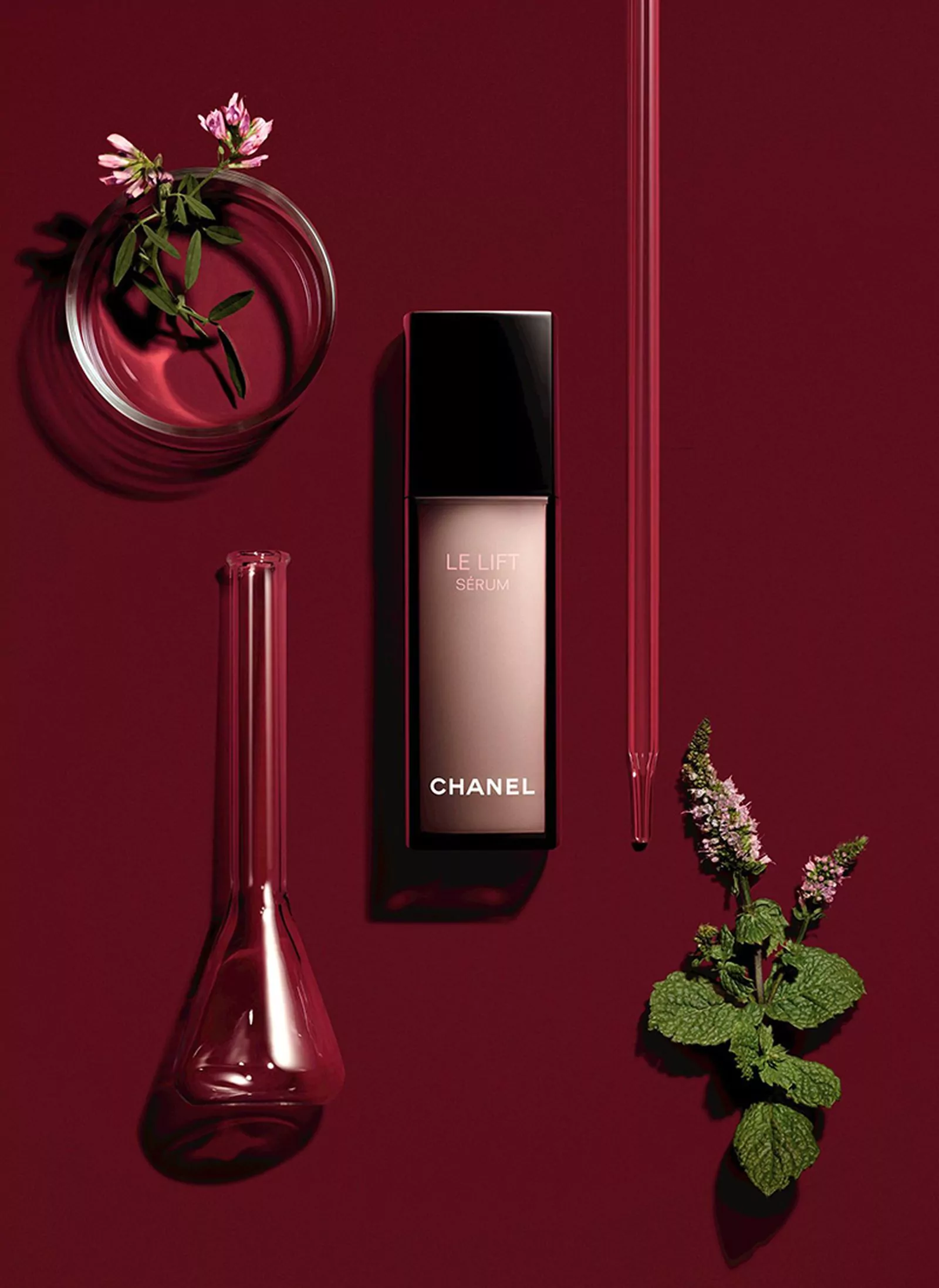 Обновление коллекции Chanel Le Lift: сыворотка и крем для рук, фото 2