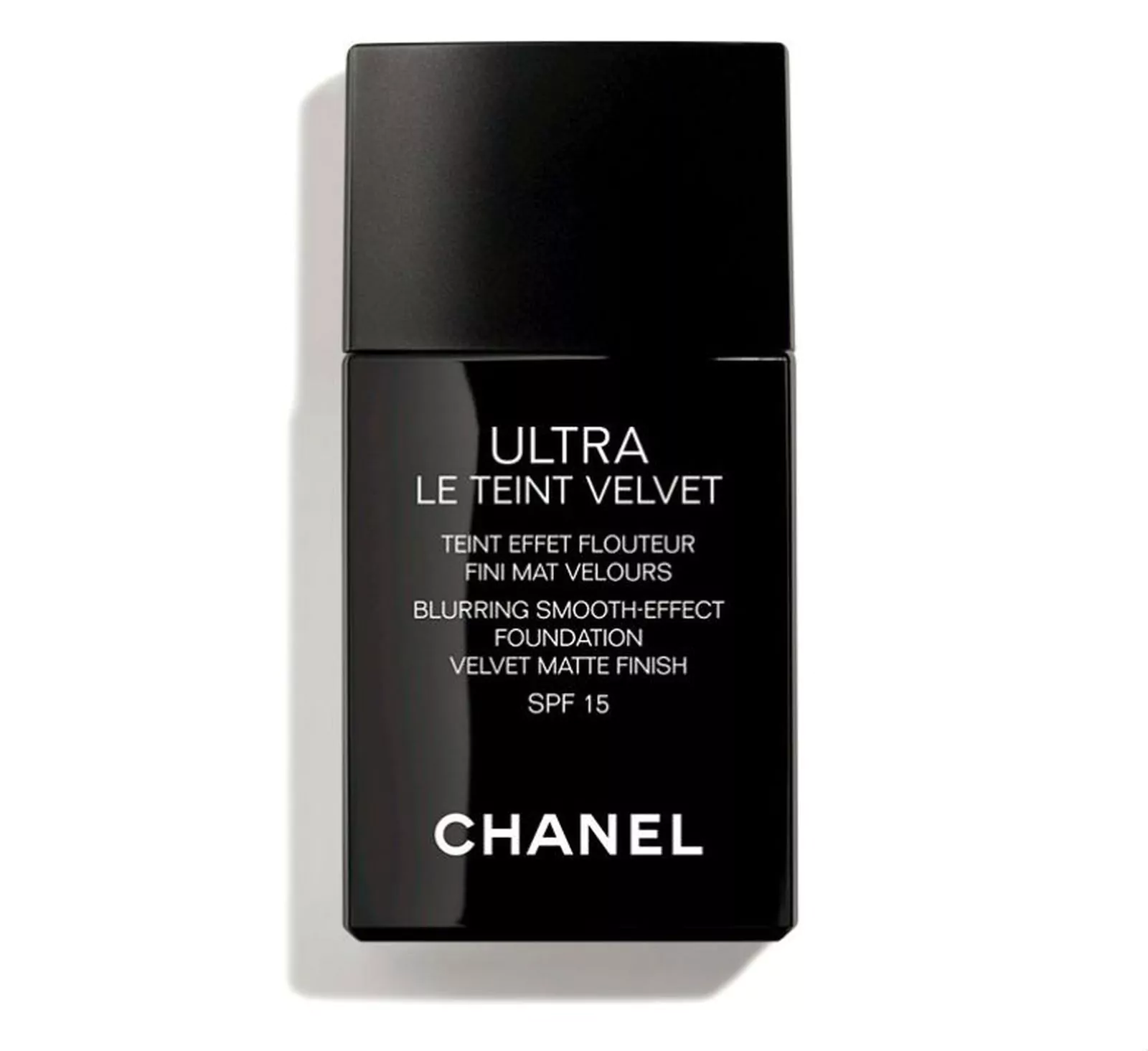 Тональный флюид с матовым финишем Ultra Le Teint Velvet Chanel