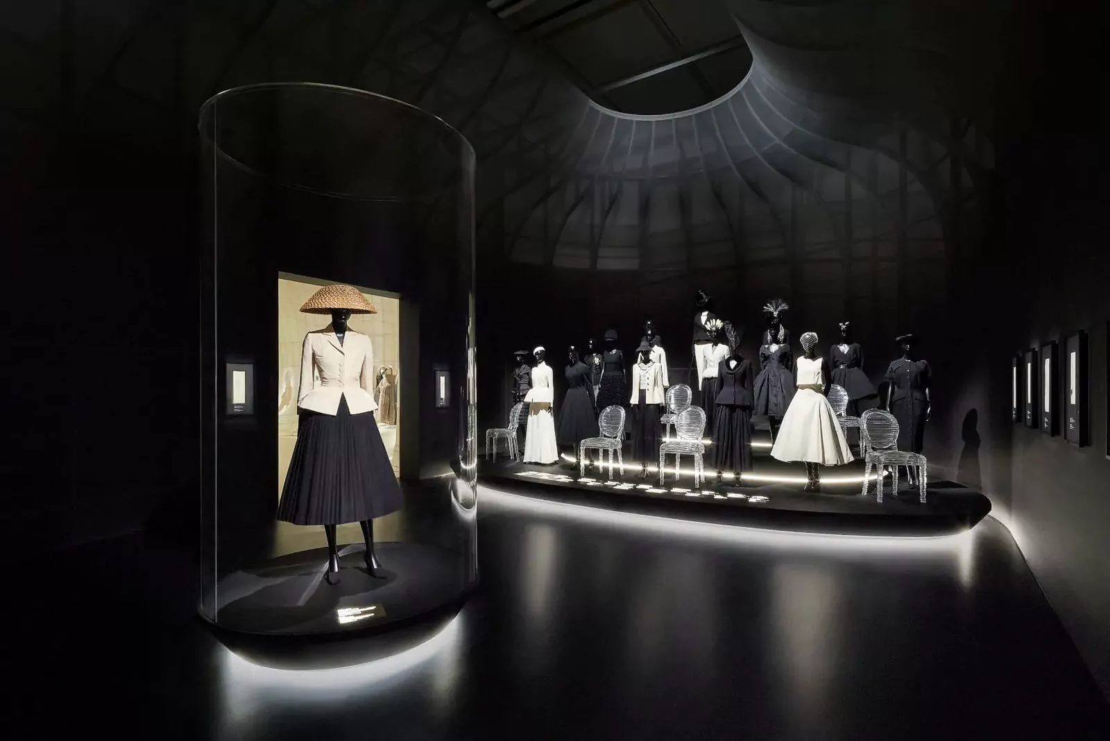 Выставка «Кристиан Диор: Дизайнер мечты» в Музее современного искусства в Токио, фото 4