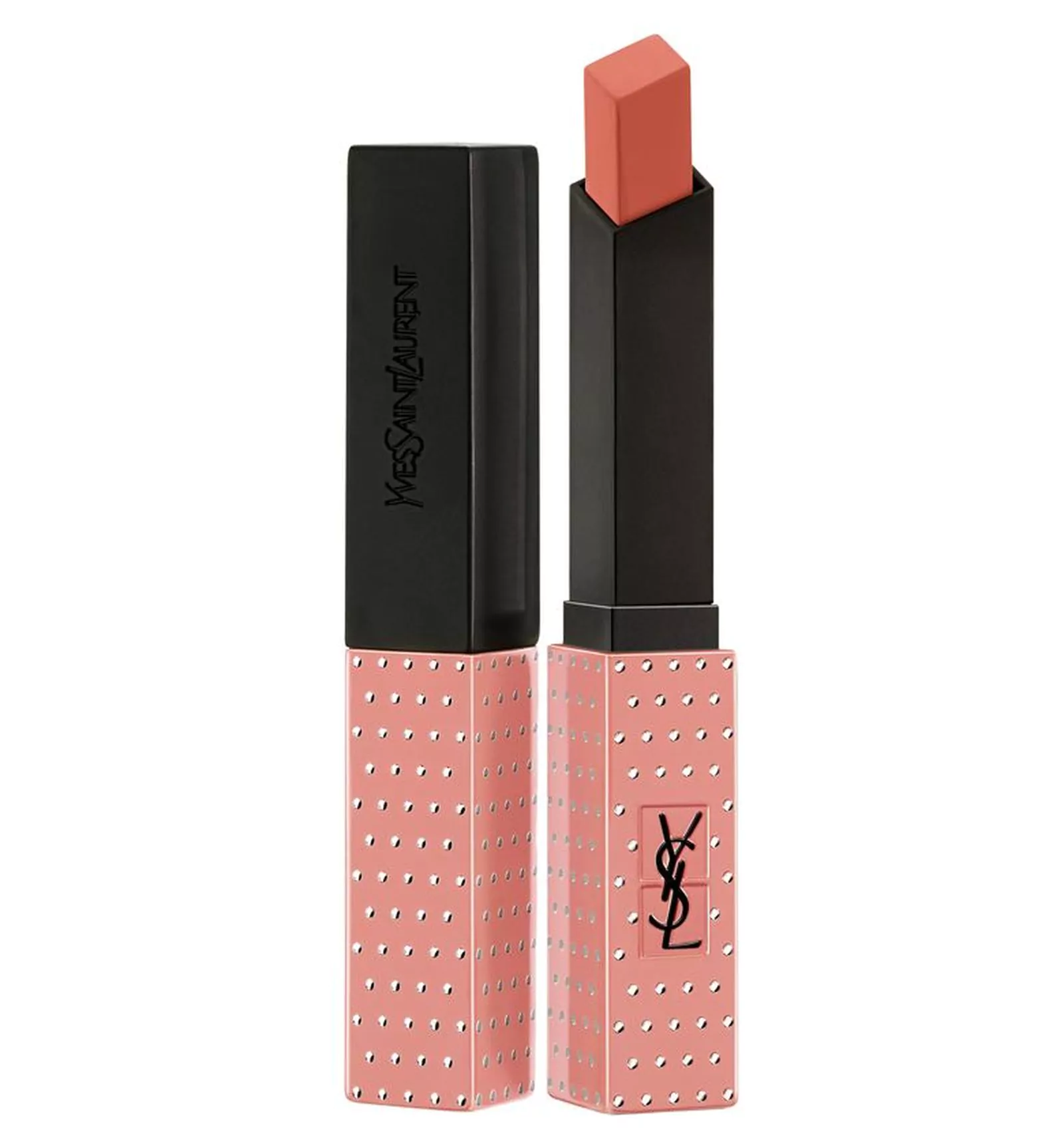 YSL, помада Rouge Pur Couture The Slim, оттенок № 11 Ambiguous Beige