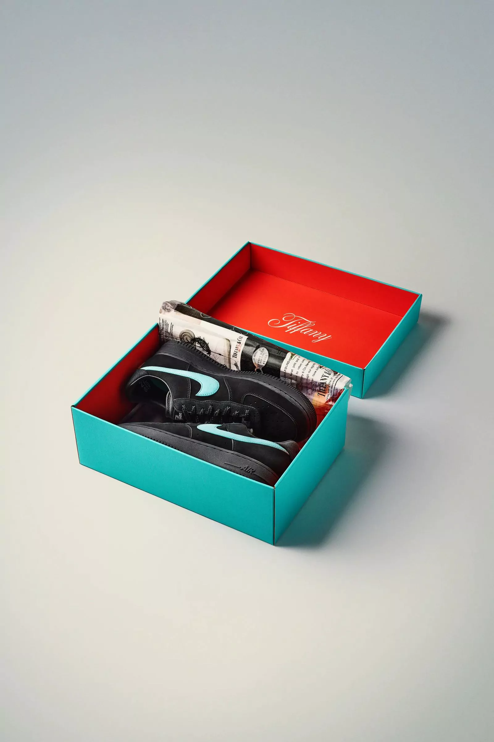 Коллекция Nike x Tiffany’s & Co, фото 7