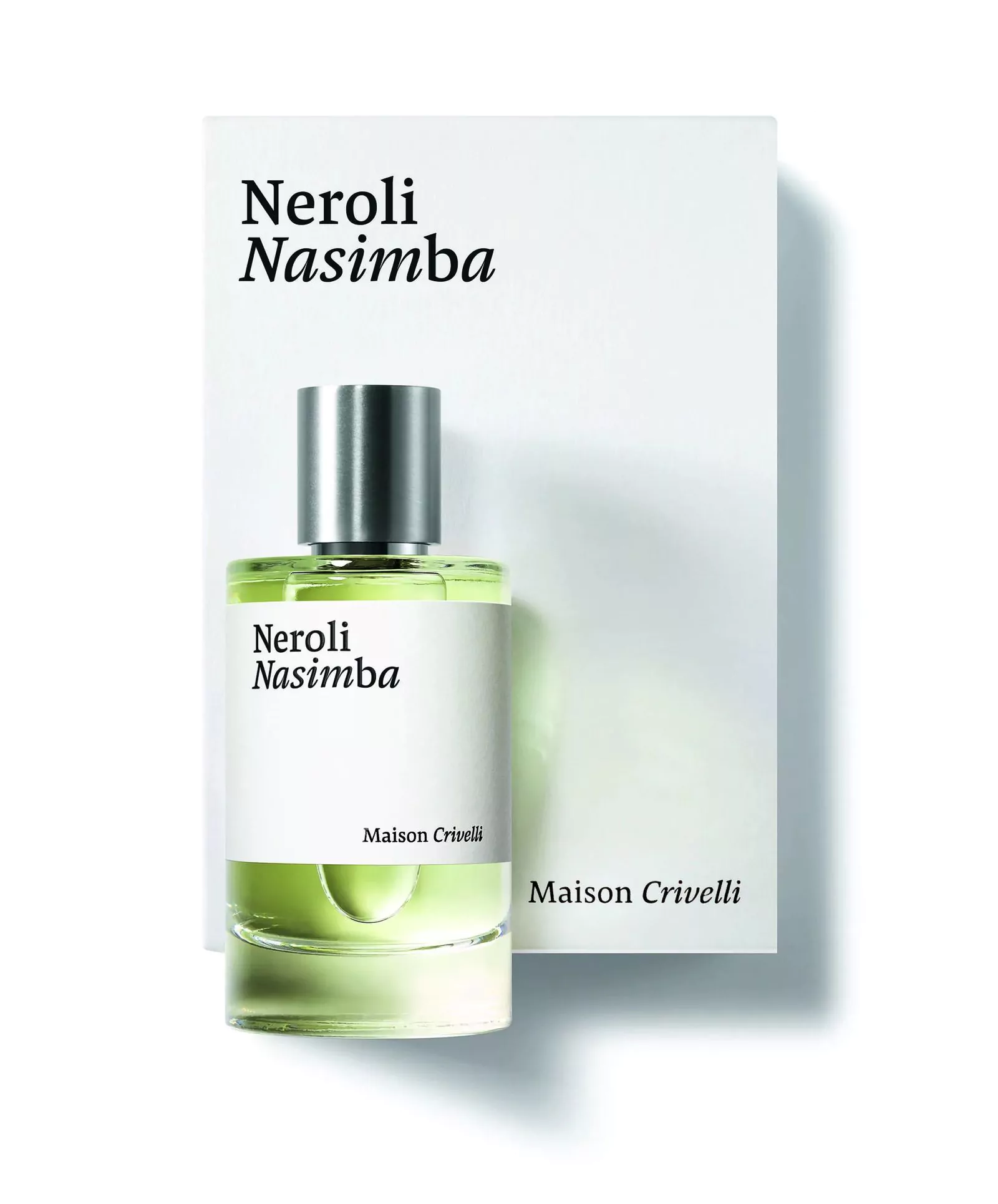 Neroli Nasimba, новый аромат от Maison Crivelli, фото 1