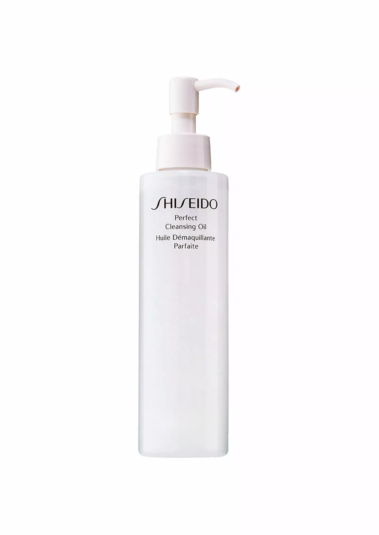 Shiseido, очищающее масло для лица Perfect Cleansing Oil