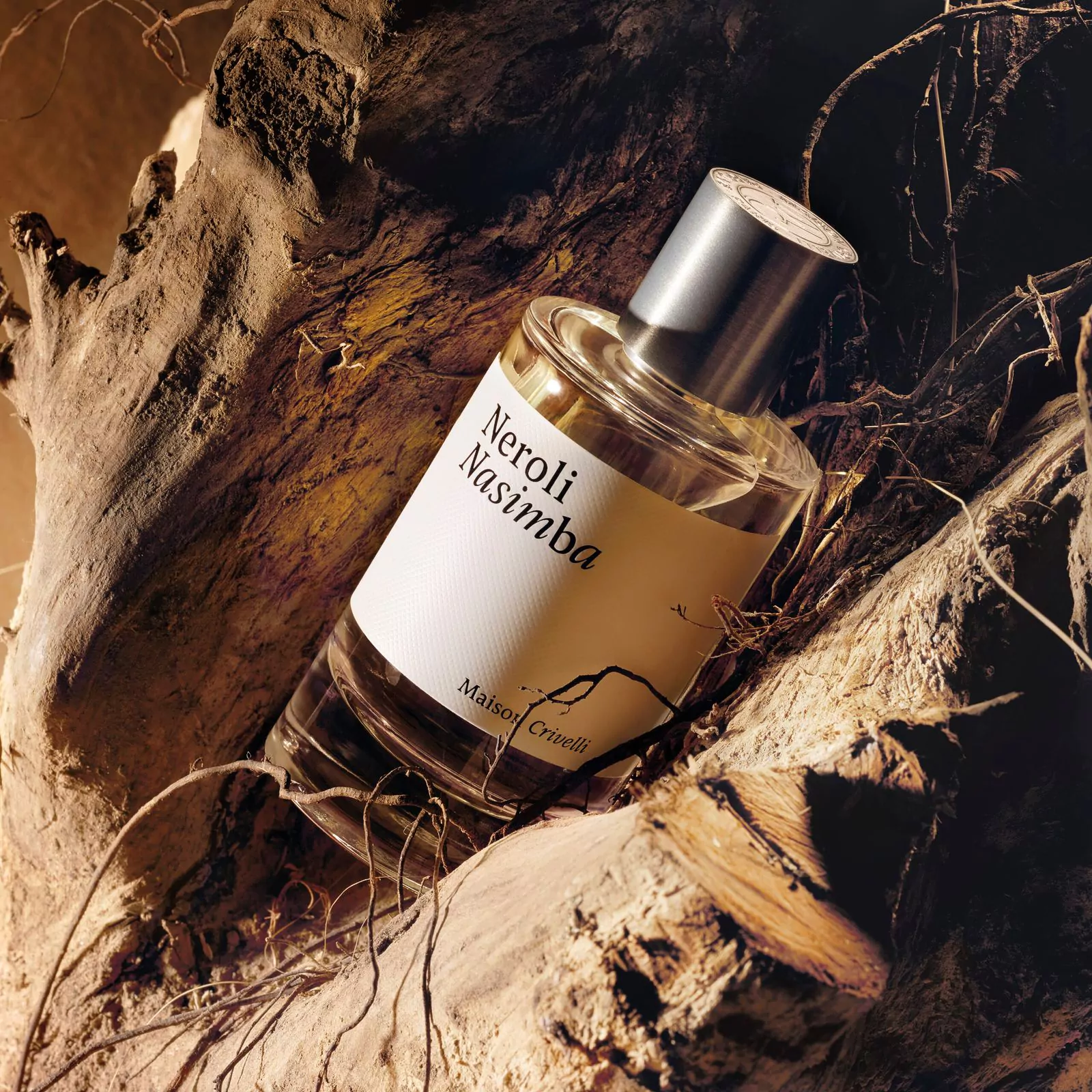 Neroli Nasimba, новый аромат от Maison Crivelli, создан внуком Жан-Поля Герлена, фото 2 Neroli Nasimba, новый аромат от Maison Crivelli, фото 2