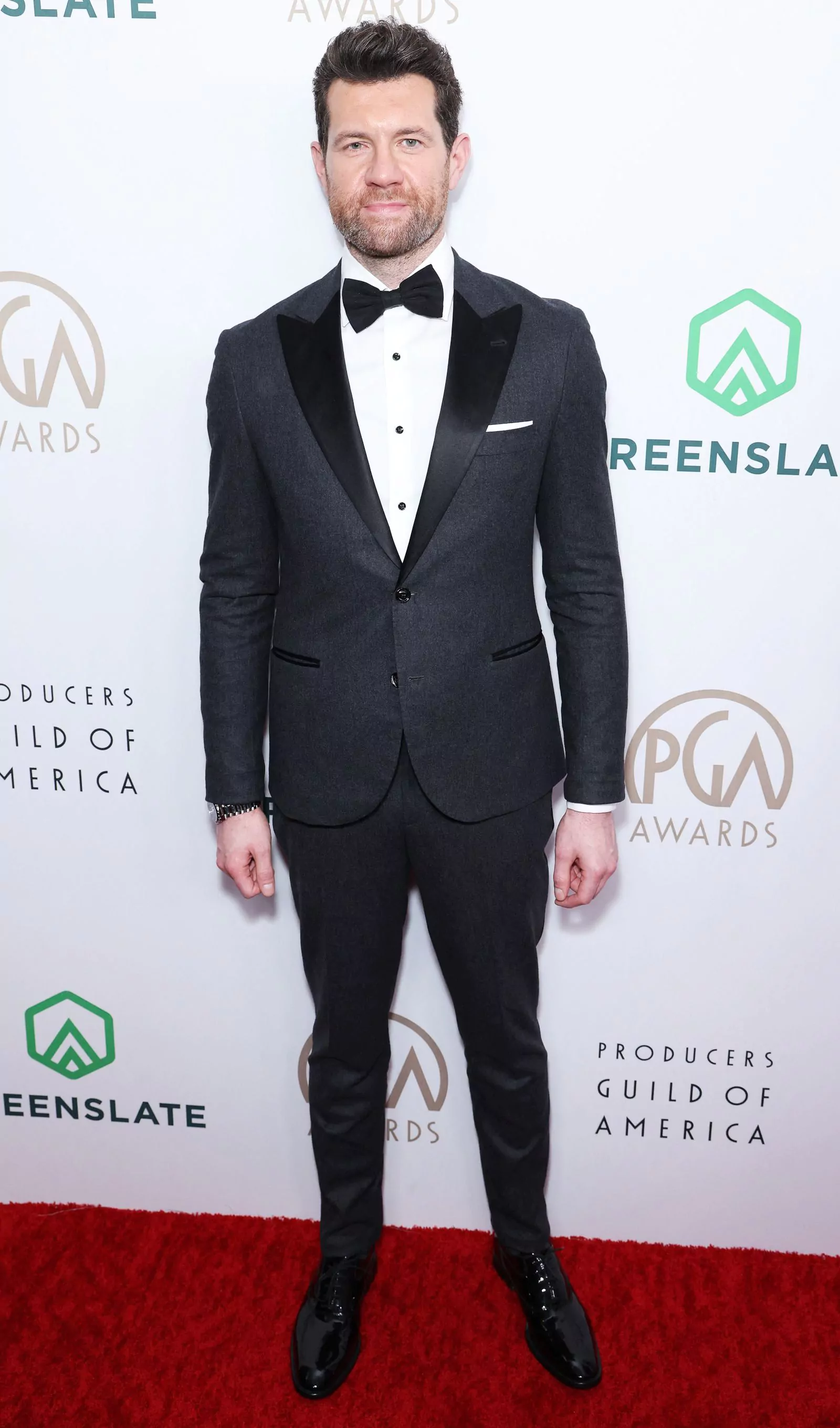 Билли Айкнер на 34-й ежегодной премии Гильдии продюсеров в Беверли-Хиллз, 25 февраля 2023 г., фото 2