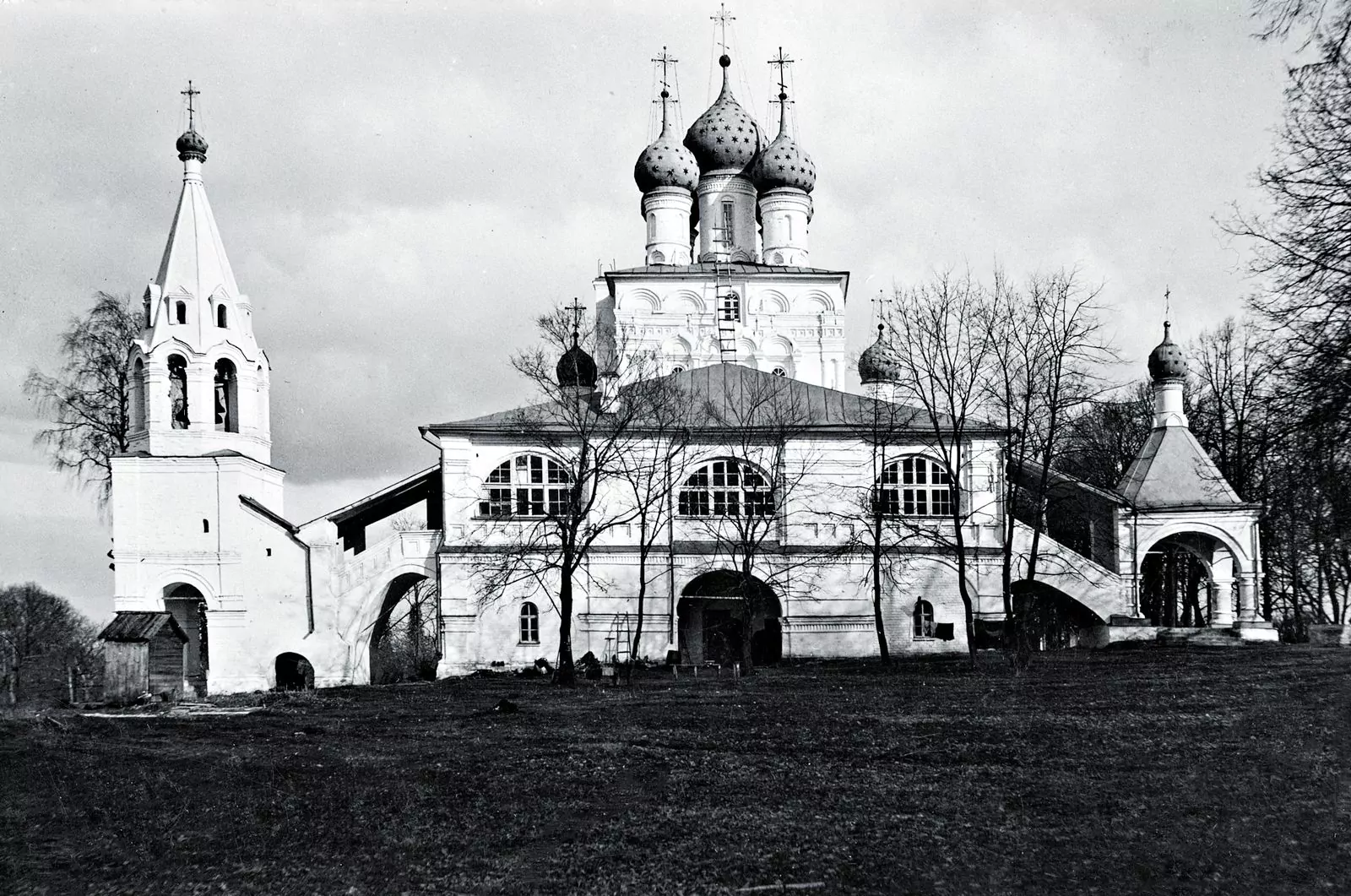 Казанская церковь, 1920-е гг.
