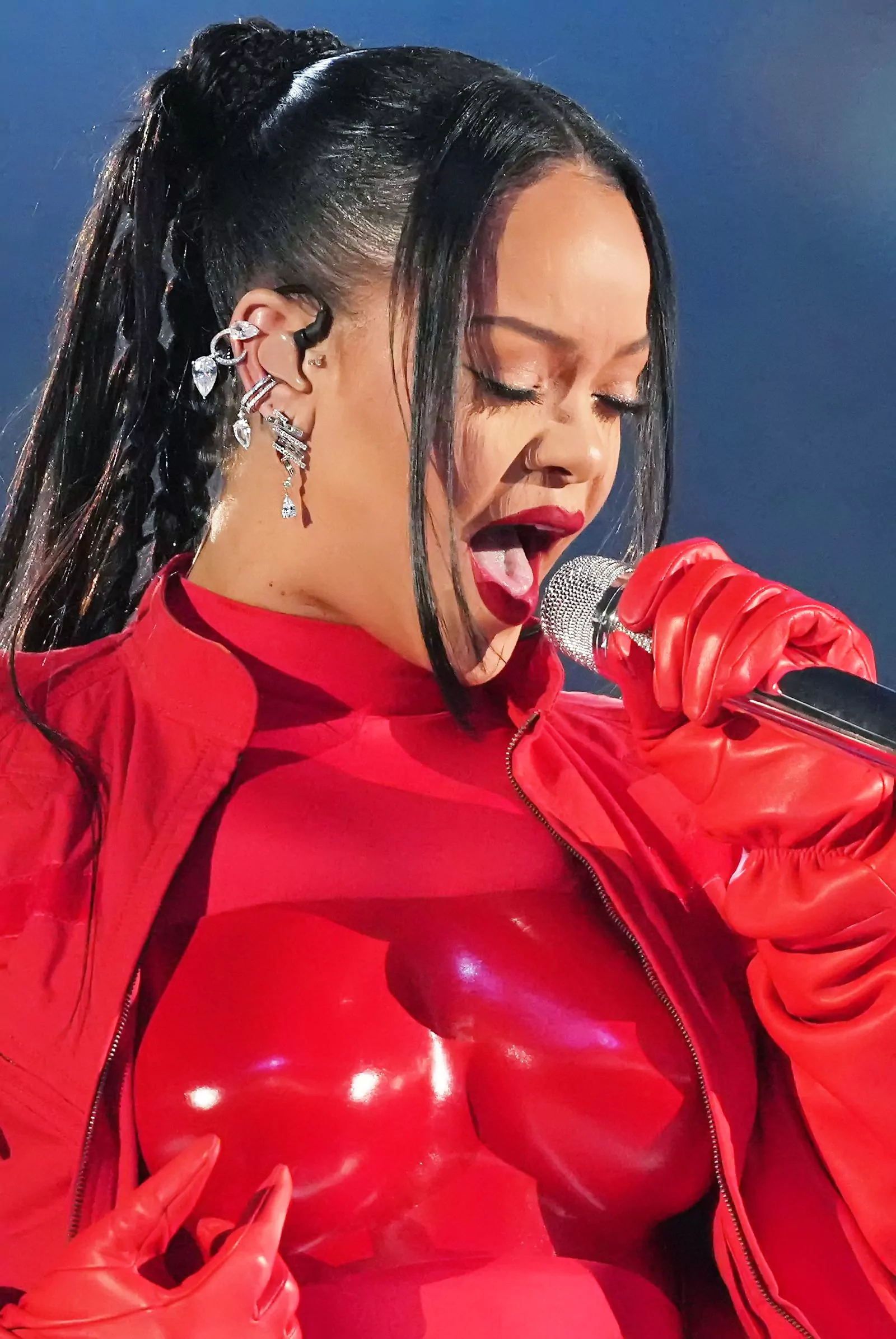 Rihanna superbowl gifs