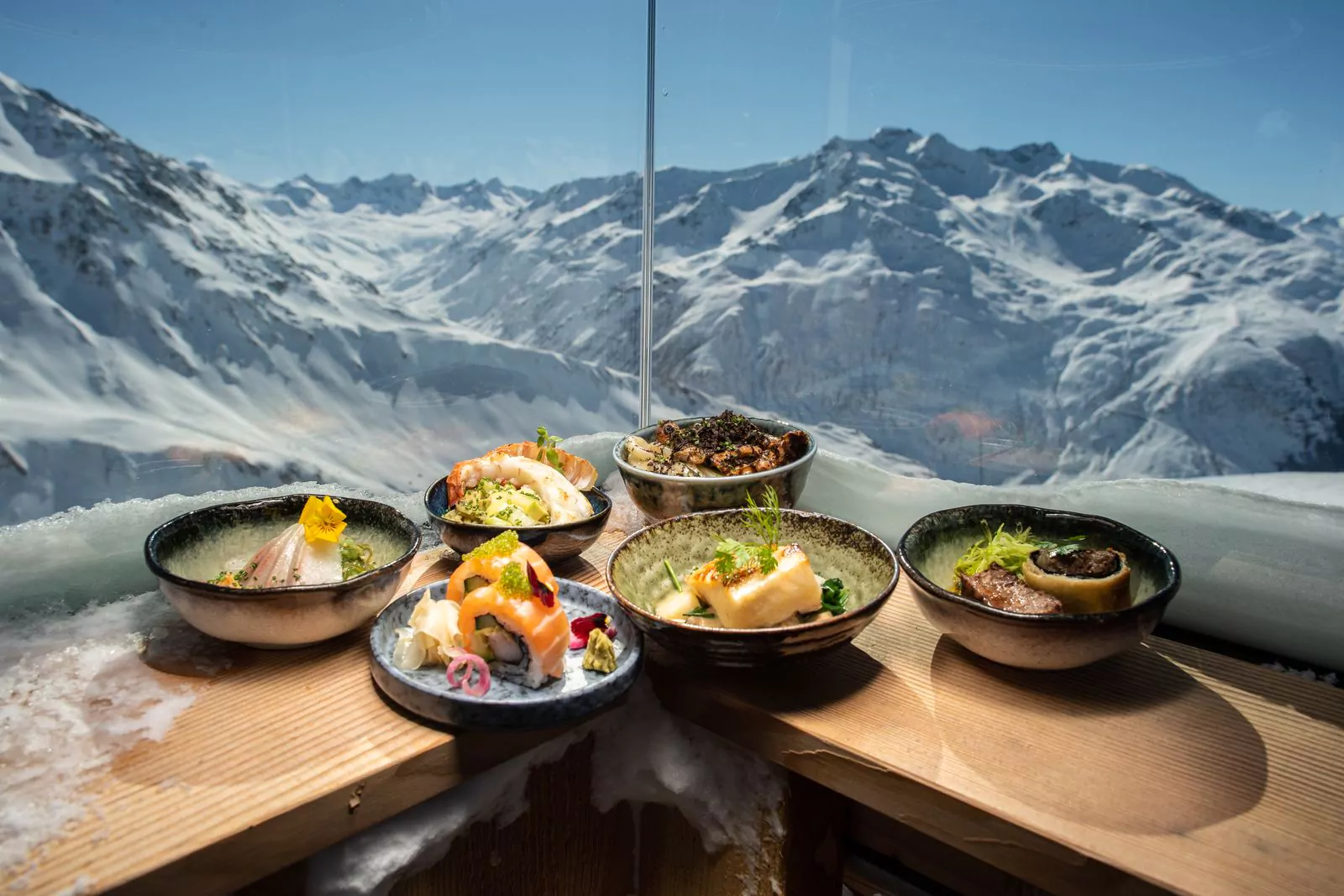 отель The Chedi Andermatt, Швейцария, фото 2 The Chedi Andermatt, Швейцария, фото 2