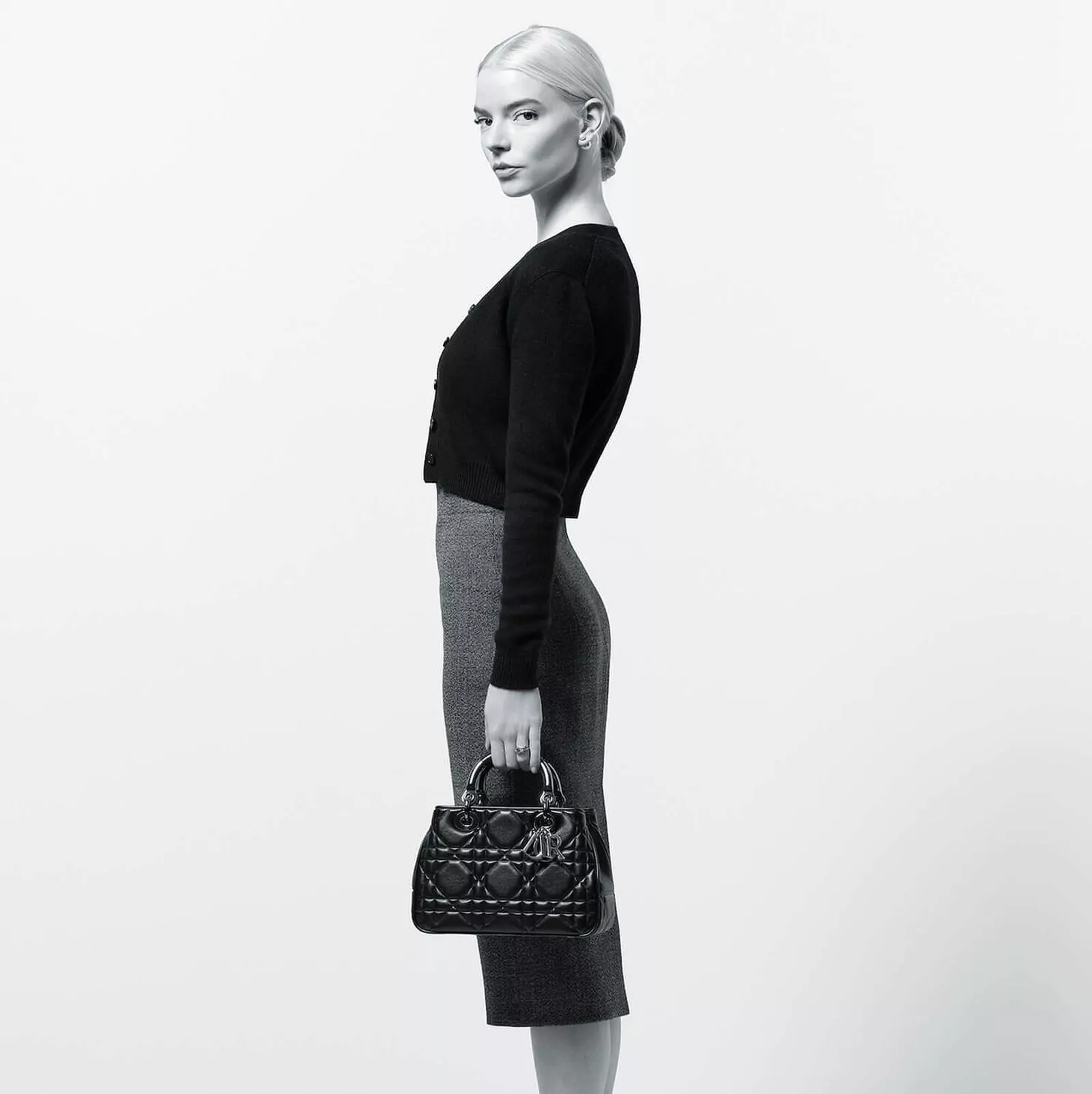 Аня Тейлор-Джой в объективе Брижит Лакомб для Dior, фото 4