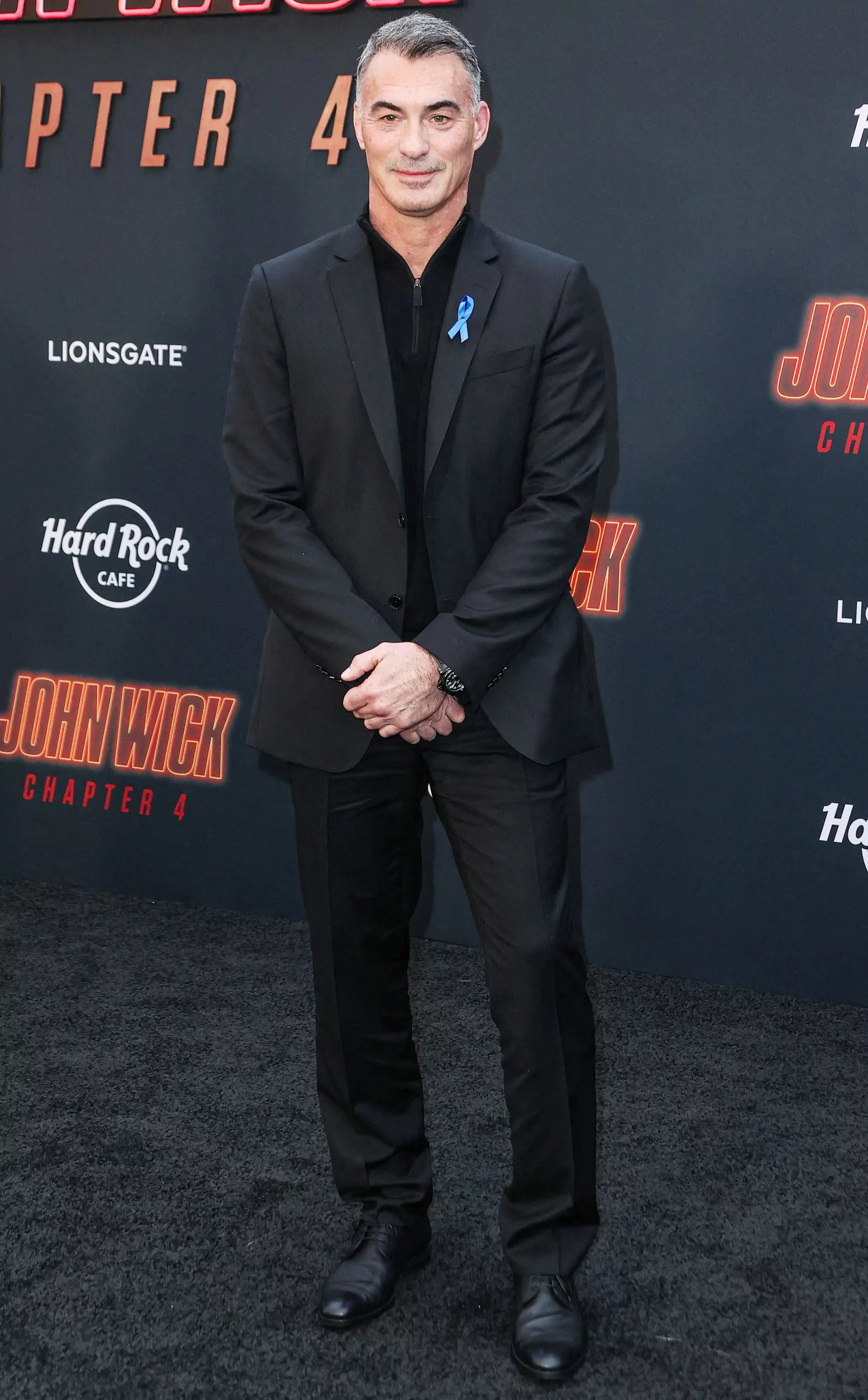 Чад Стахелски на премьере фильма «Джон Уик 4» в Лос-Анджелесе, 21 марта 2023 г., фото 2
