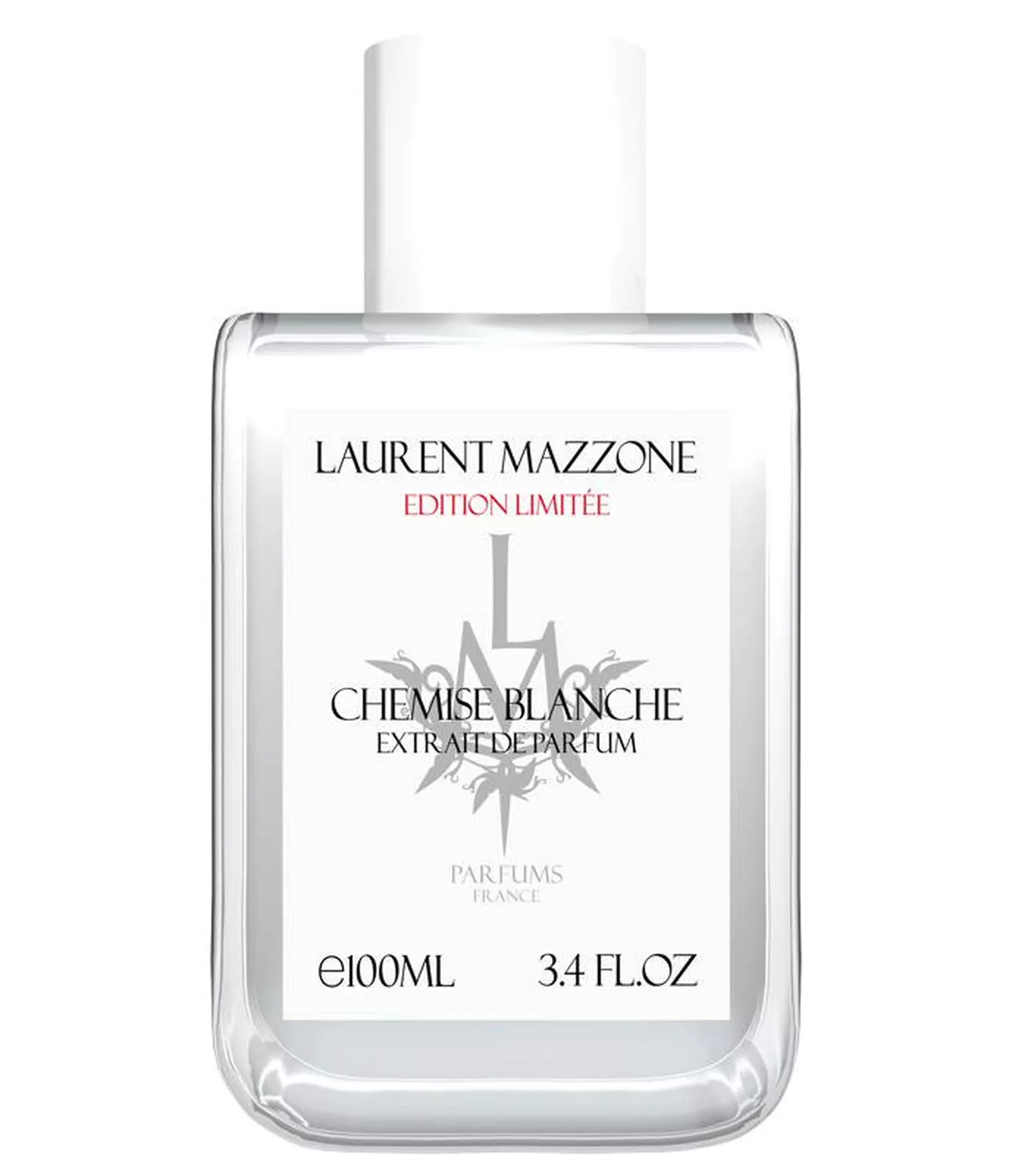 Chemise Blanche LM Parfums