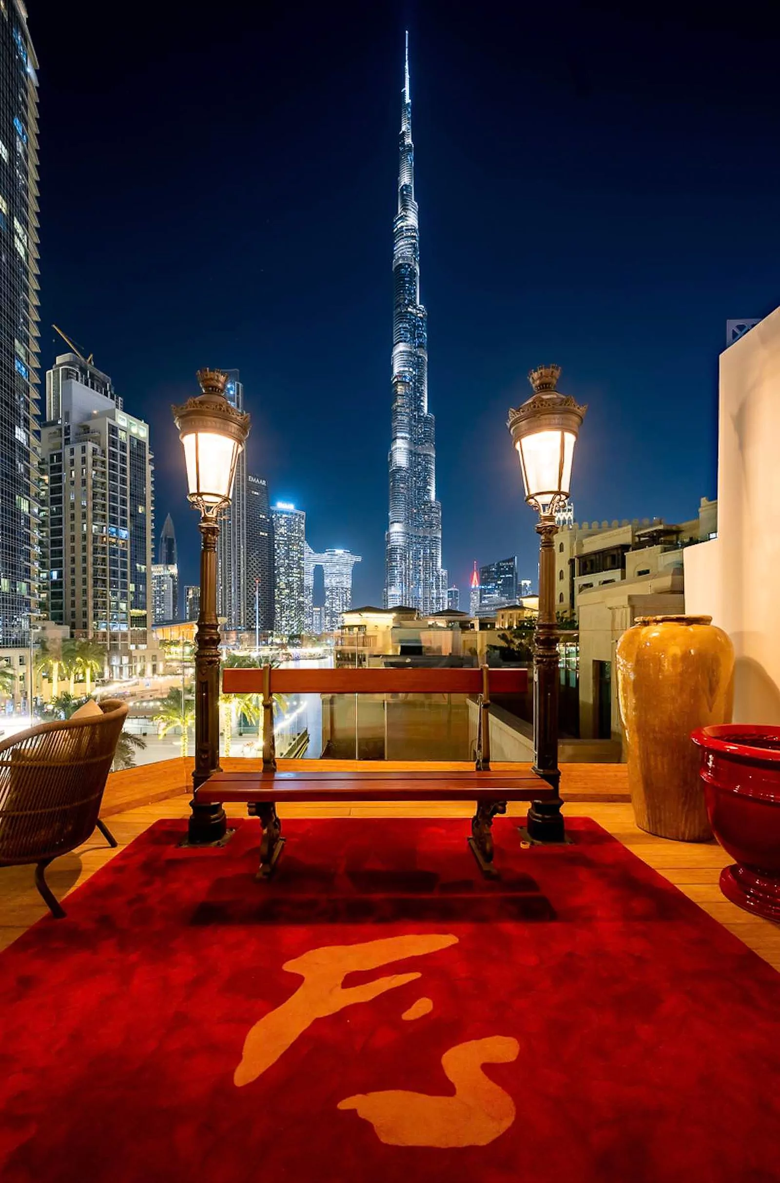 Fouquet’s в Дубае: классический брассери, ресторан, руфтоп бар и фотозона Harcourt, фото 3